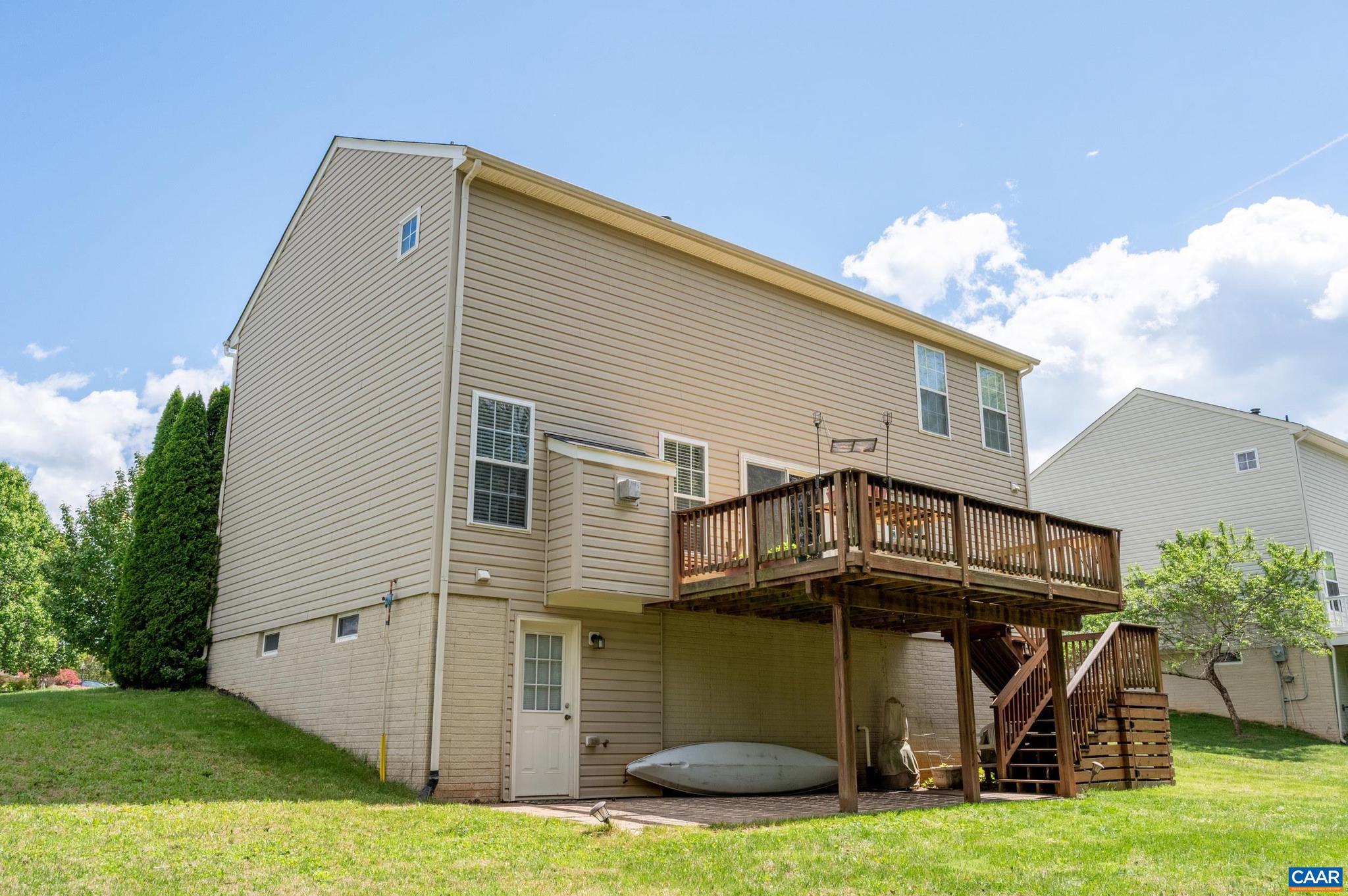 GORDONSVILLE GATES - Residential