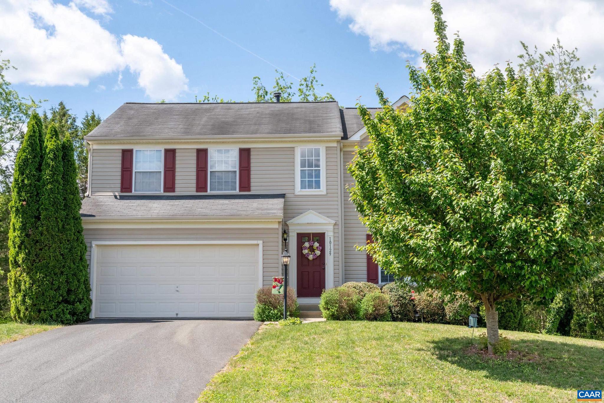 GORDONSVILLE GATES - Residential