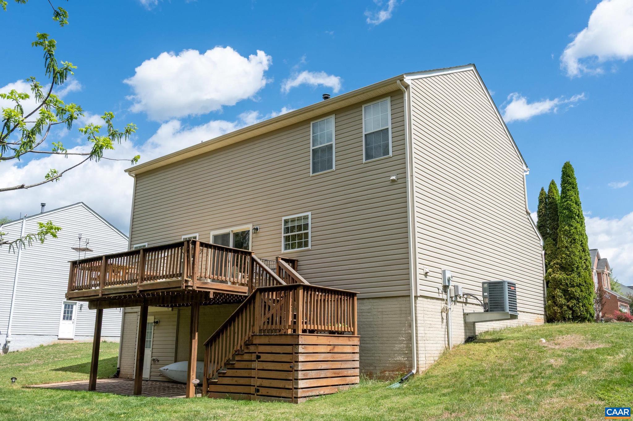 GORDONSVILLE GATES - Residential