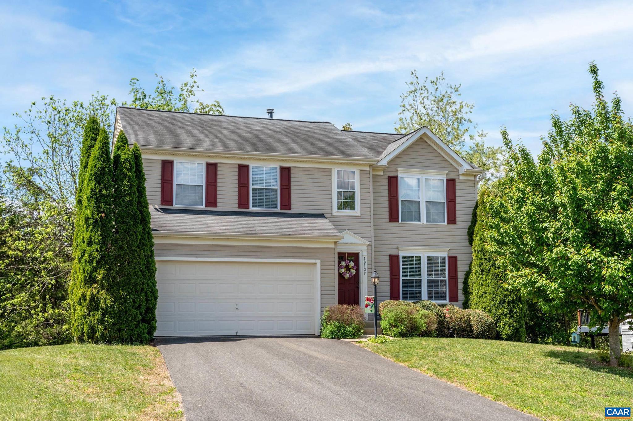 GORDONSVILLE GATES - Residential