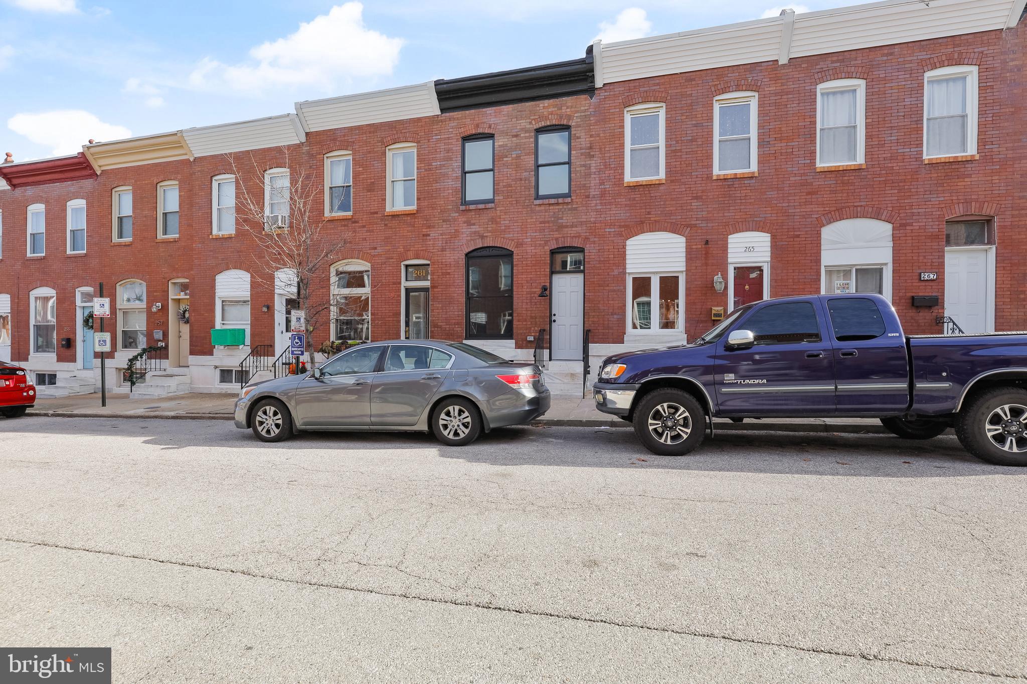 PATTERSON PARK - Residential