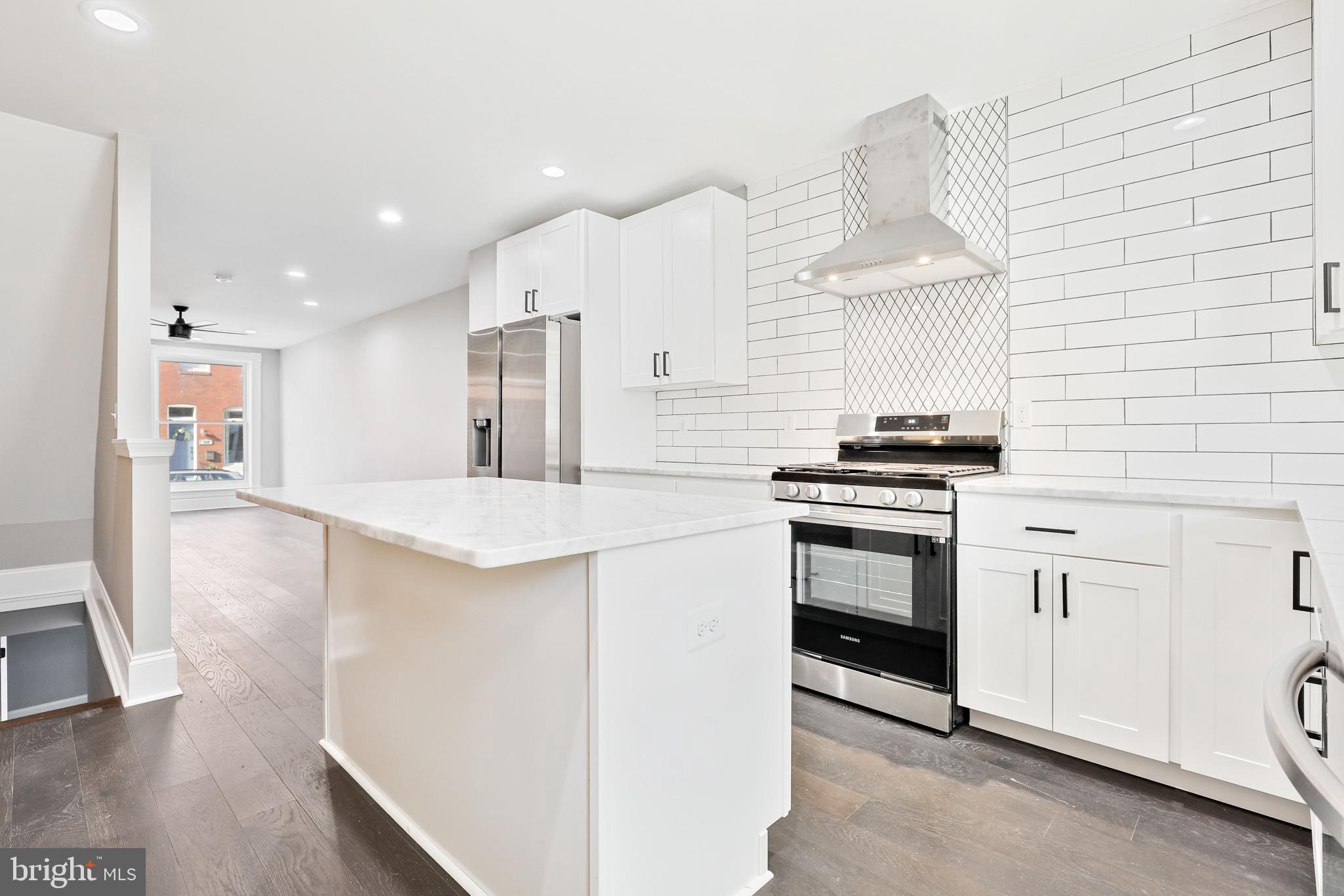 PATTERSON PARK - Residential