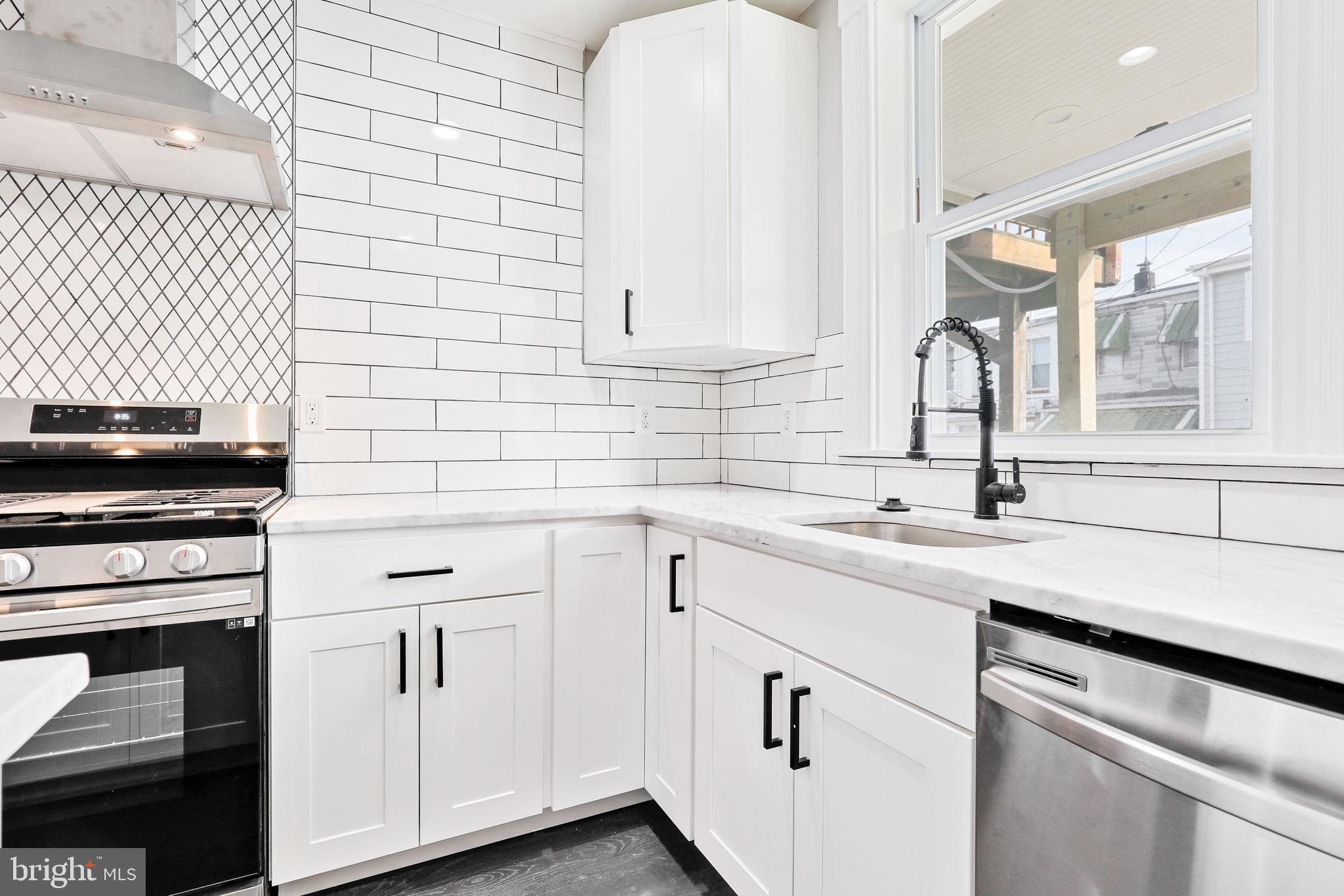 PATTERSON PARK - Residential