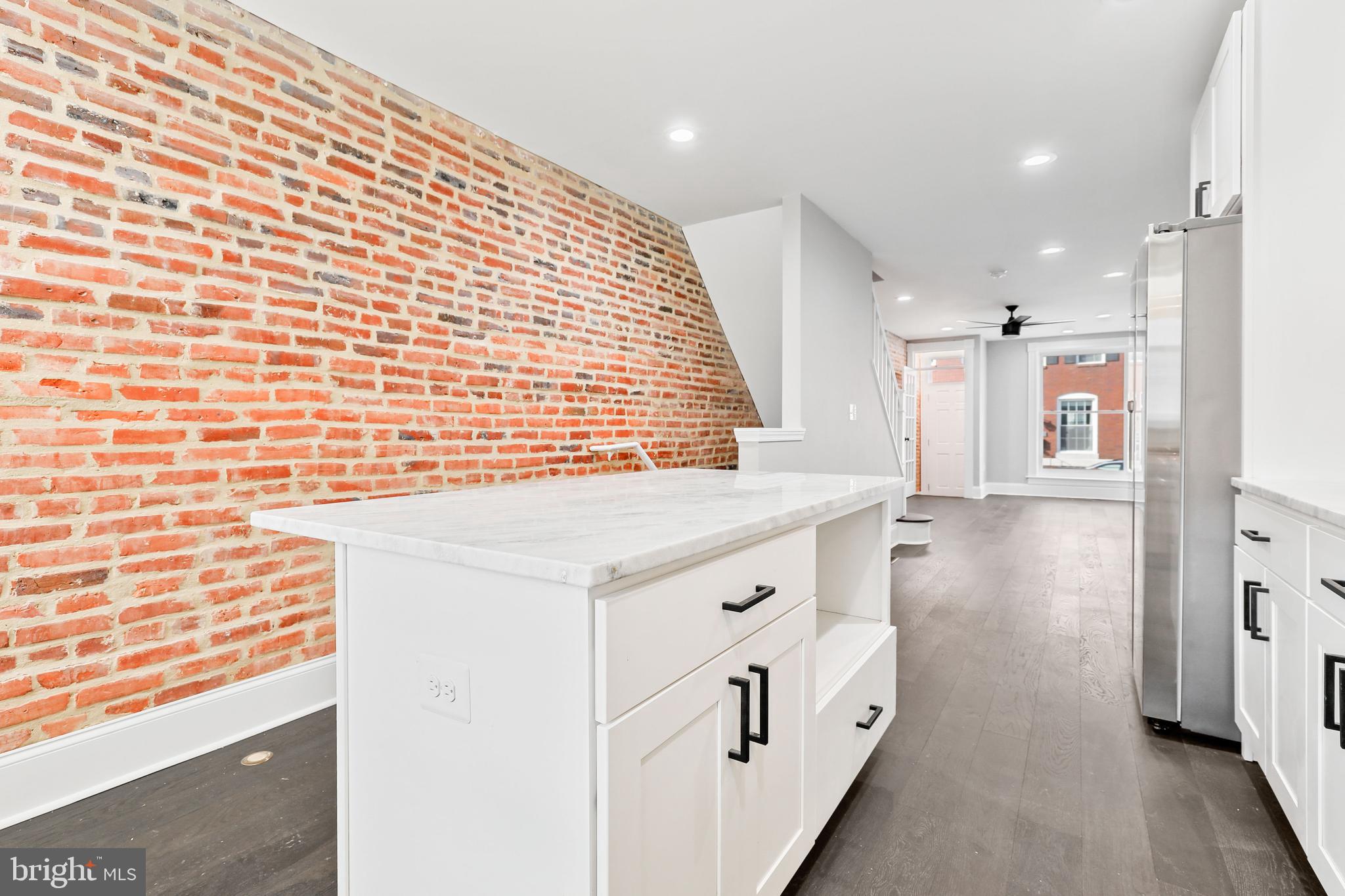 PATTERSON PARK - Residential