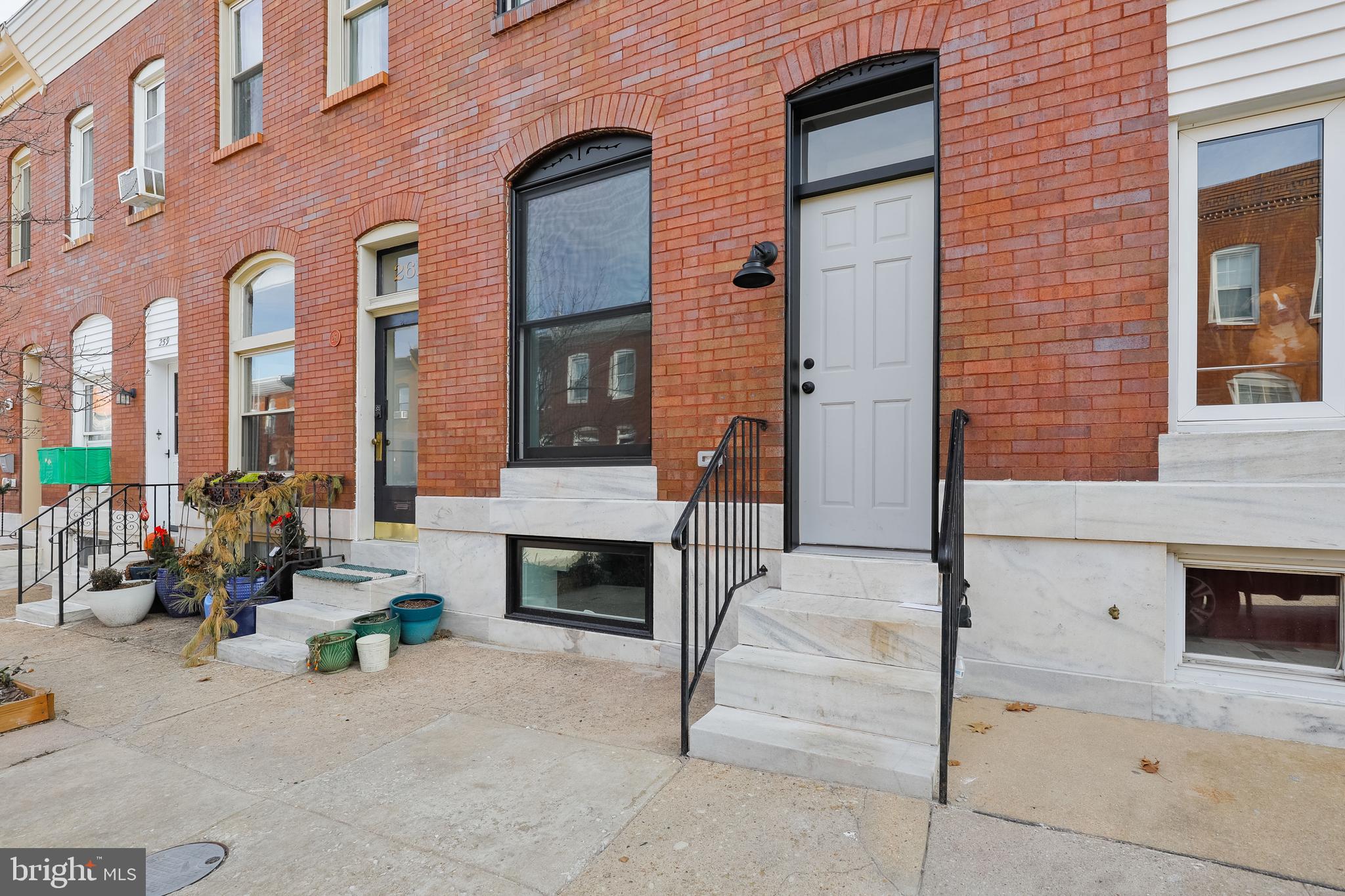 PATTERSON PARK - Residential