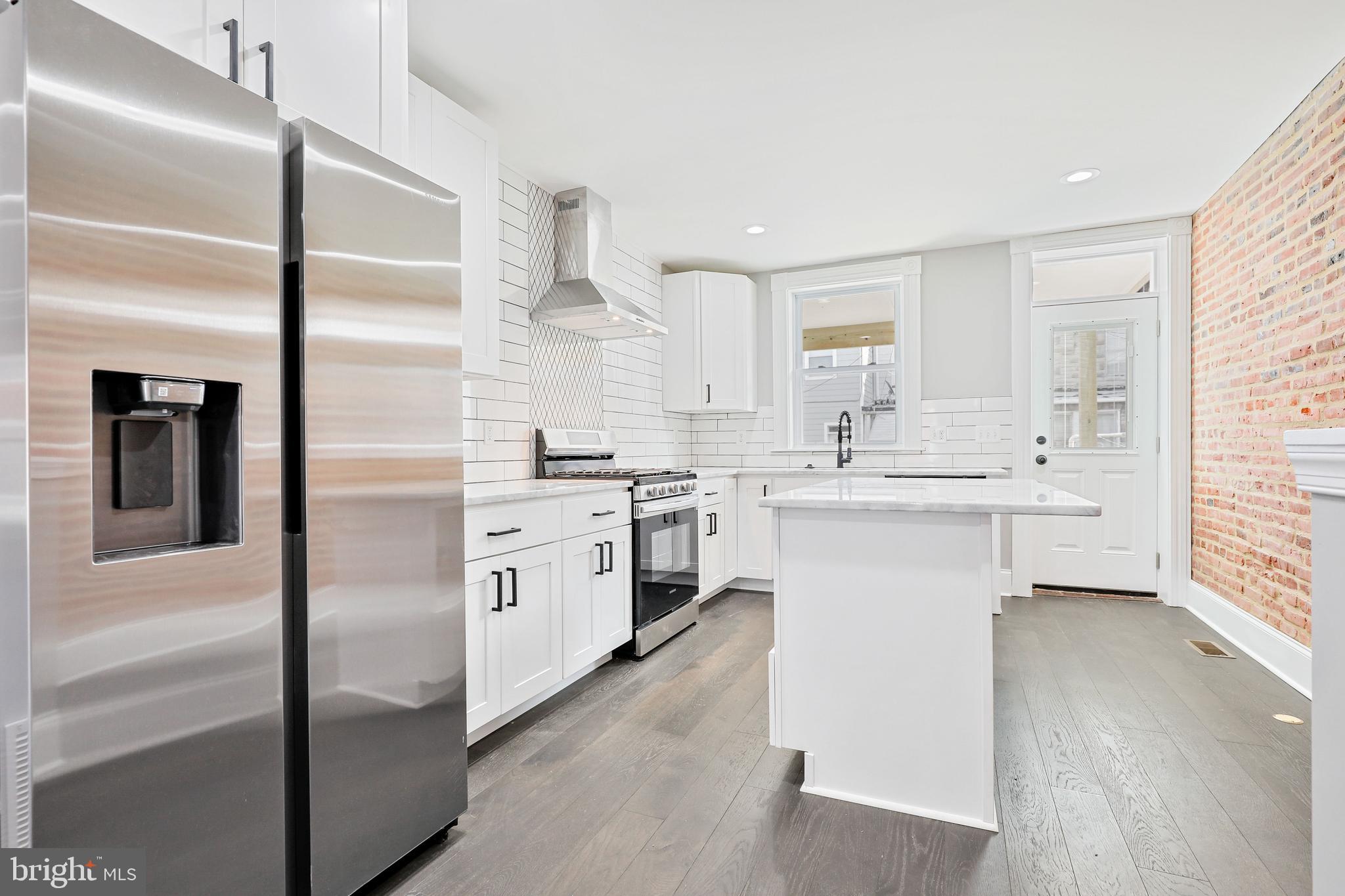 PATTERSON PARK - Residential