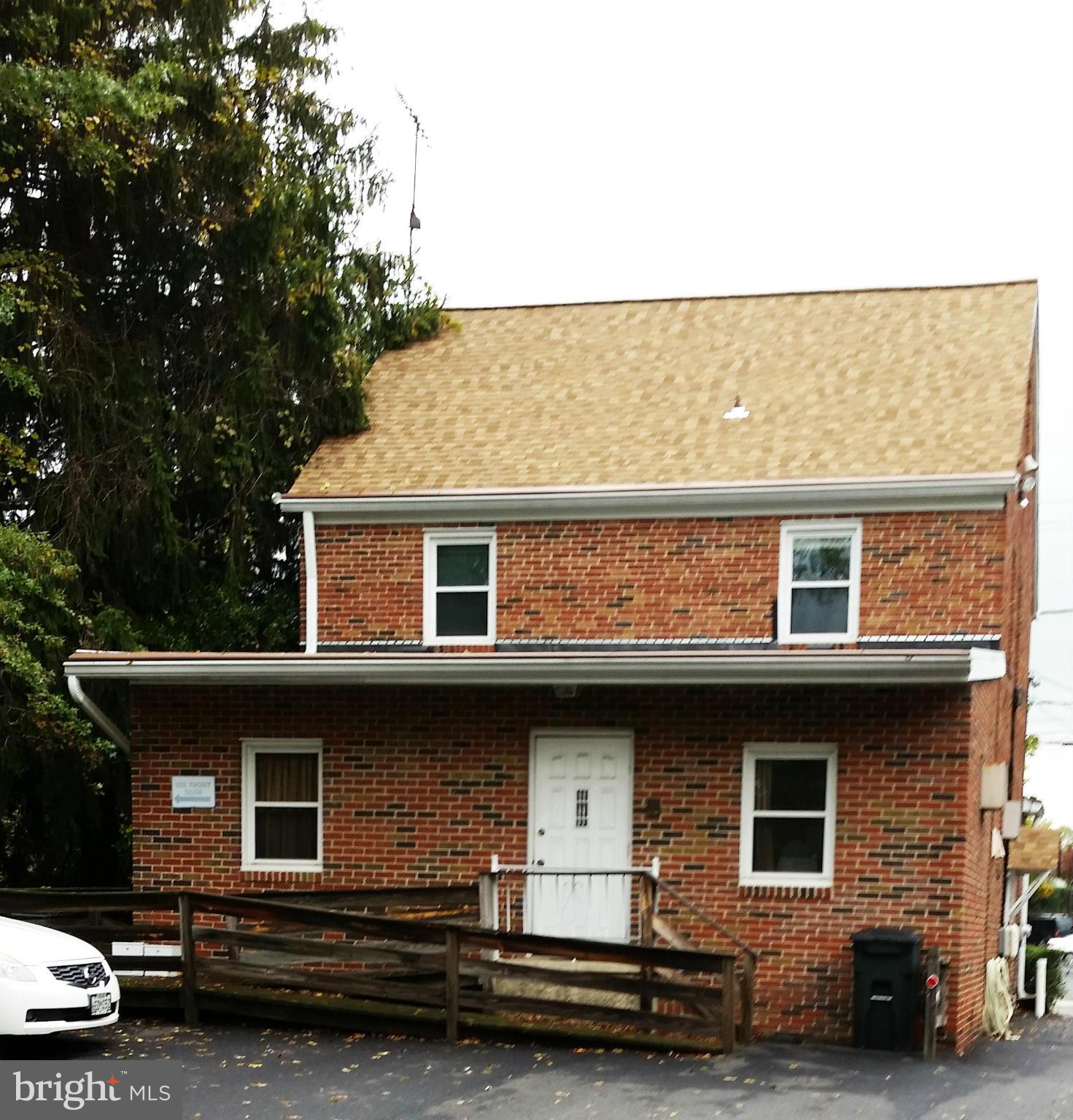 PERRY HALL - Residential Lease