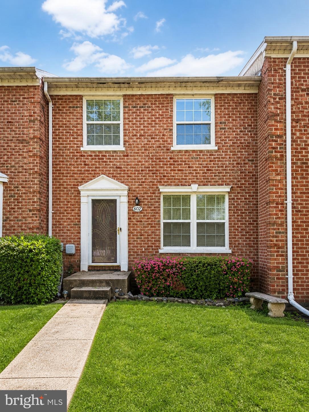 Photo 1 of 1 — 602 N BRANCH COURT, ABINGDON, MD 21009