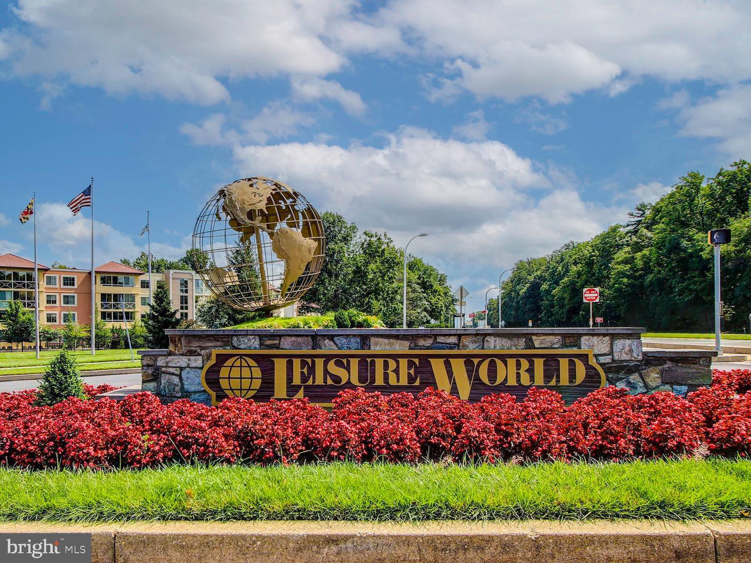 LEISURE WORLD - Residential