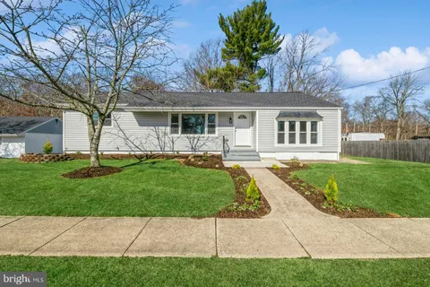 431 Rutgers Ave, Hamilton, NJ 08619 - MLS#: NJME2052644