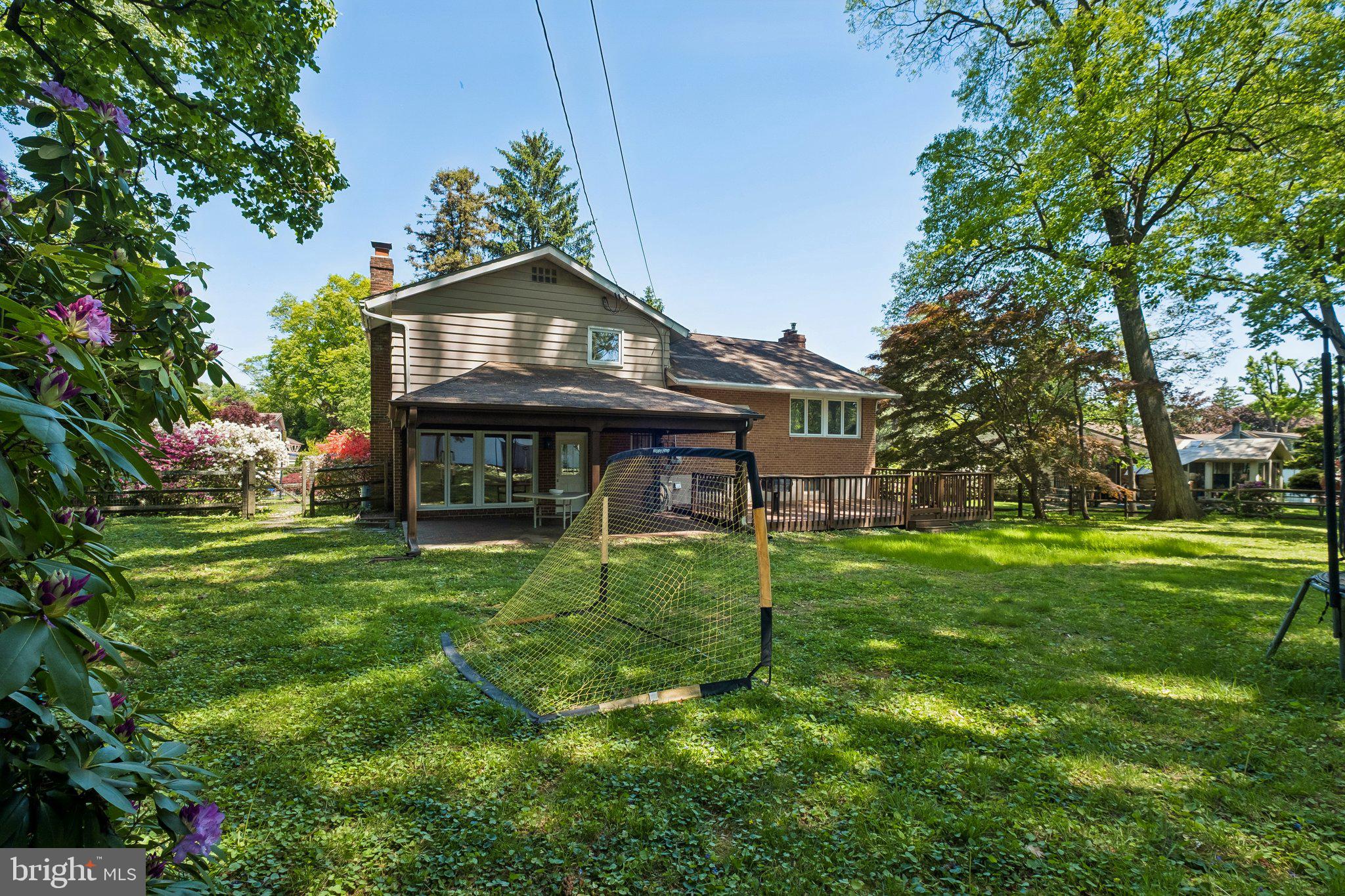 CROSSWICKS - Residential