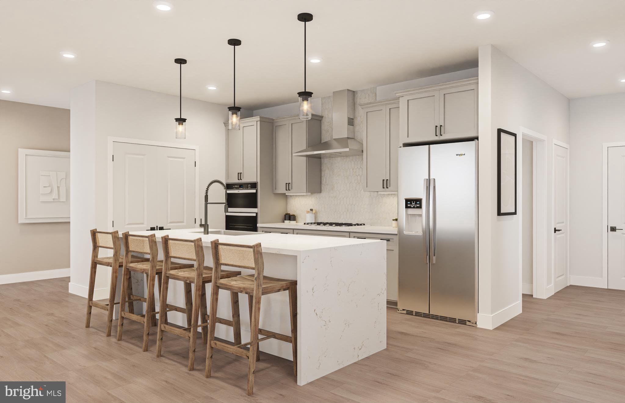 THE FLATS AT NORTHSIDE - Residential