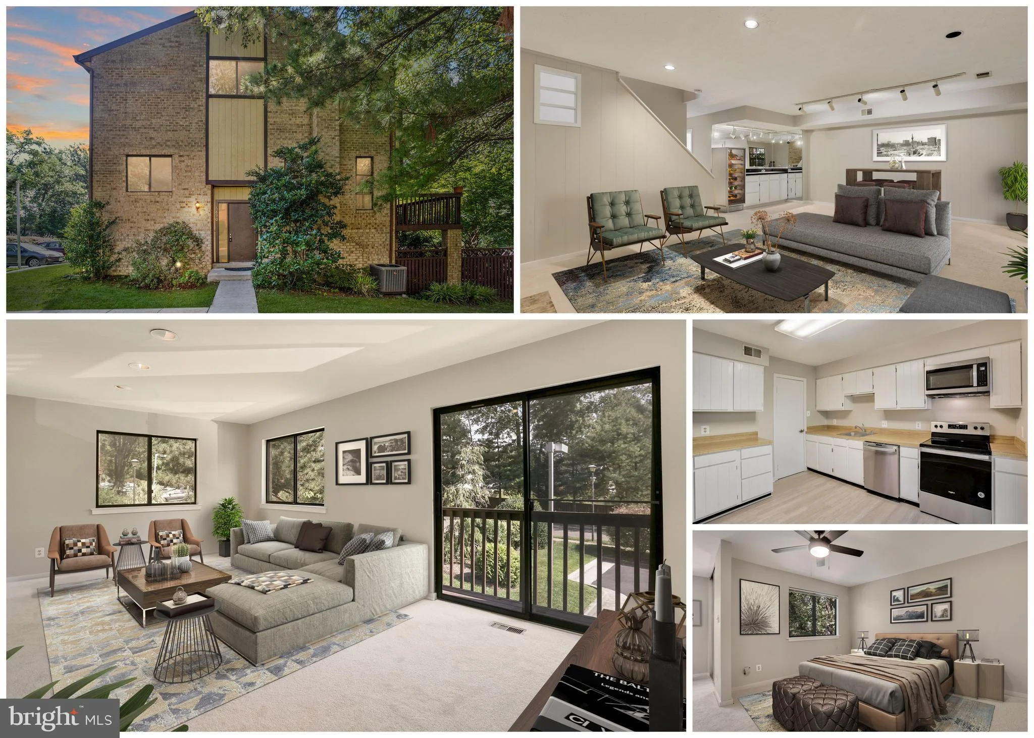 6890 Deer Run Drive, Alexandria, VA 22306