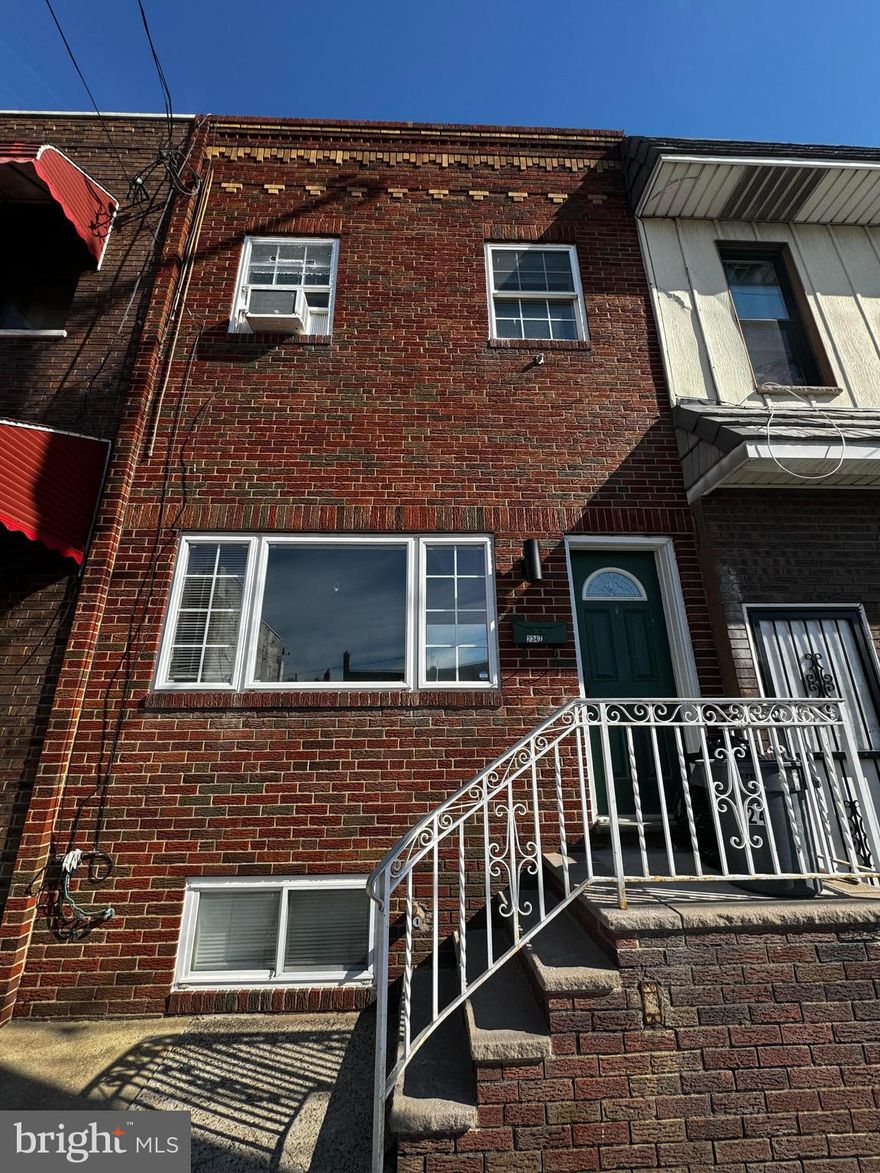 Check out this charming 3-bedroom, 1-bathroom rental in the Lower Moyamensing neighborhood of South Philly. This spacious home offers a generous living room perfect for relaxation and entertaining. Ideally located, it's just minutes from all the major stadiums, Live Casino, public transportation, and the vibrant East Passyunk Avenue. Plus, you're less than 15 minutes from the airport for ultimate convenience. The property also features an in-unit laundry area, a nicely sized backyard, and a partially finished basement, ready to be personalized by its new tenant. Don't miss out on this fantastic opportunity!