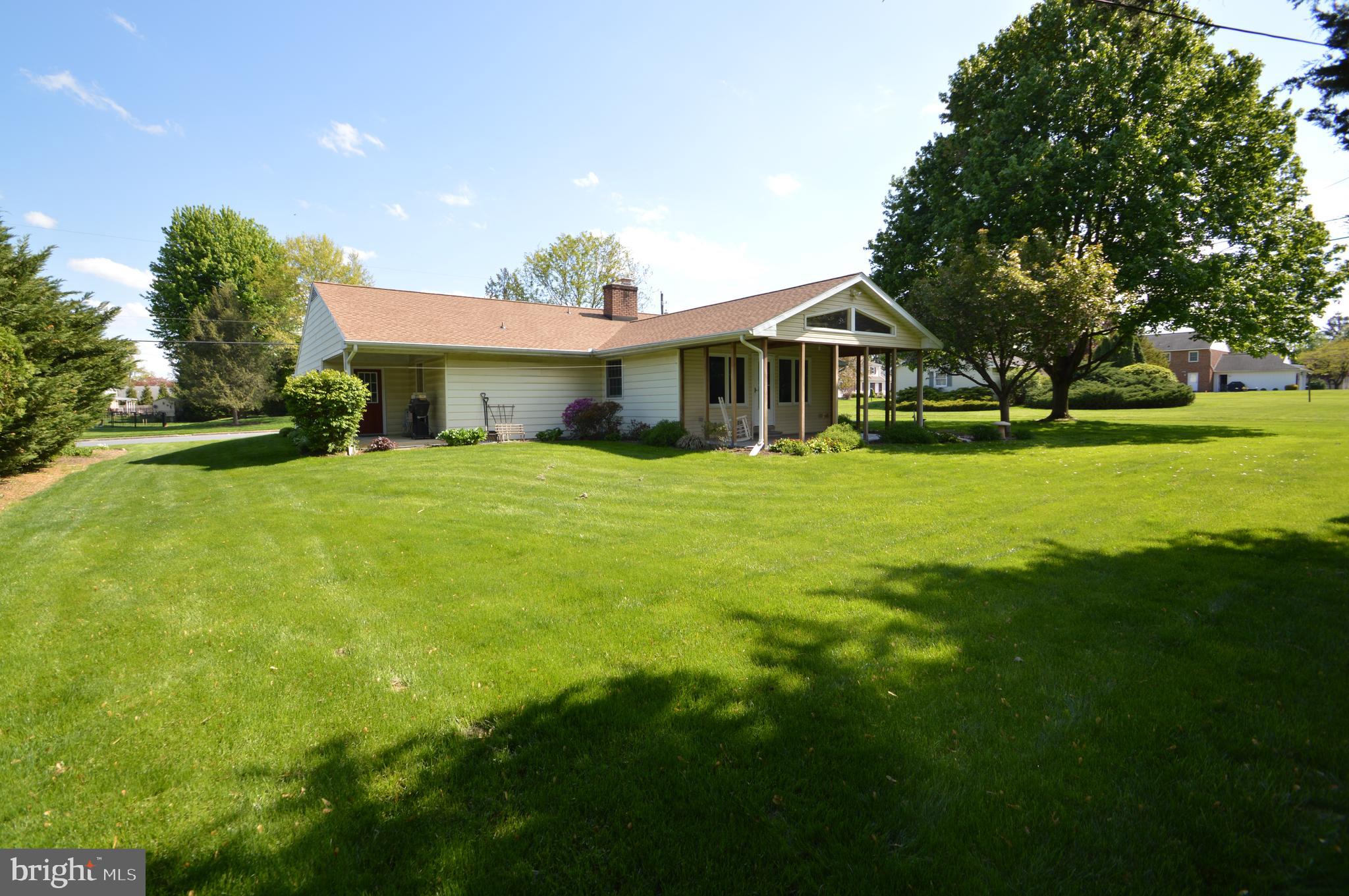 MANHEIM BOROUGH - Residential
