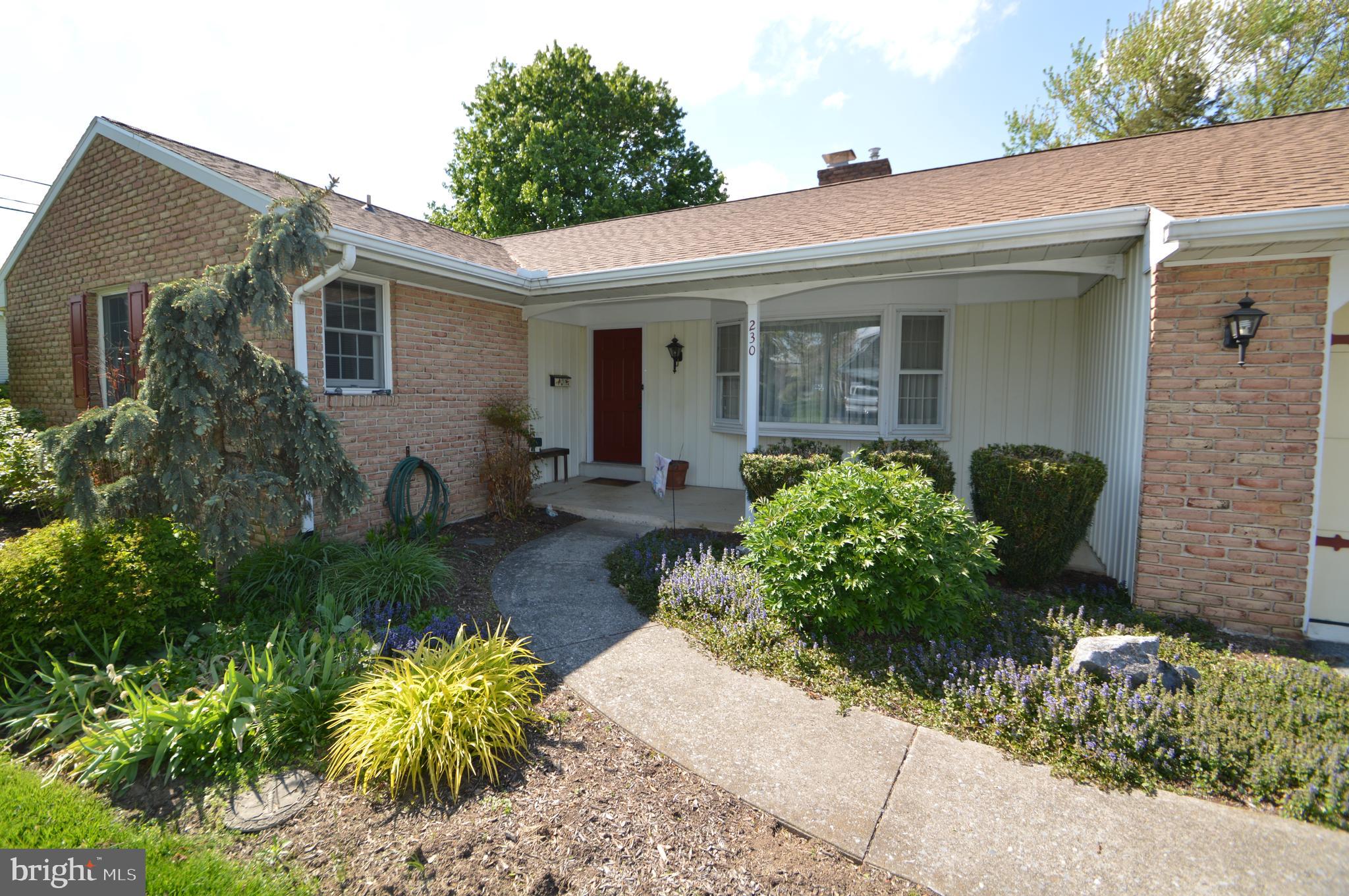MANHEIM BOROUGH - Residential