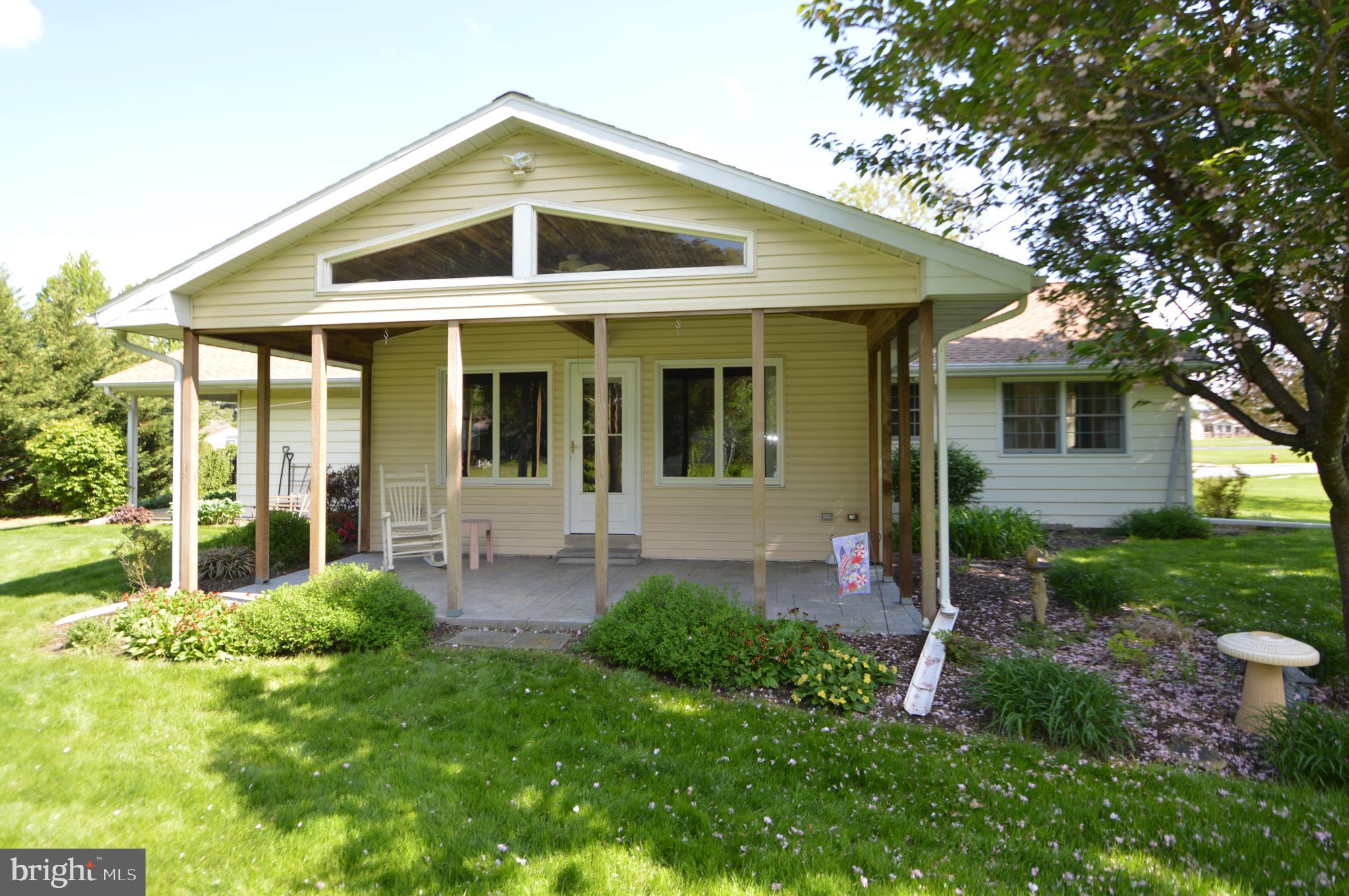 MANHEIM BOROUGH - Residential