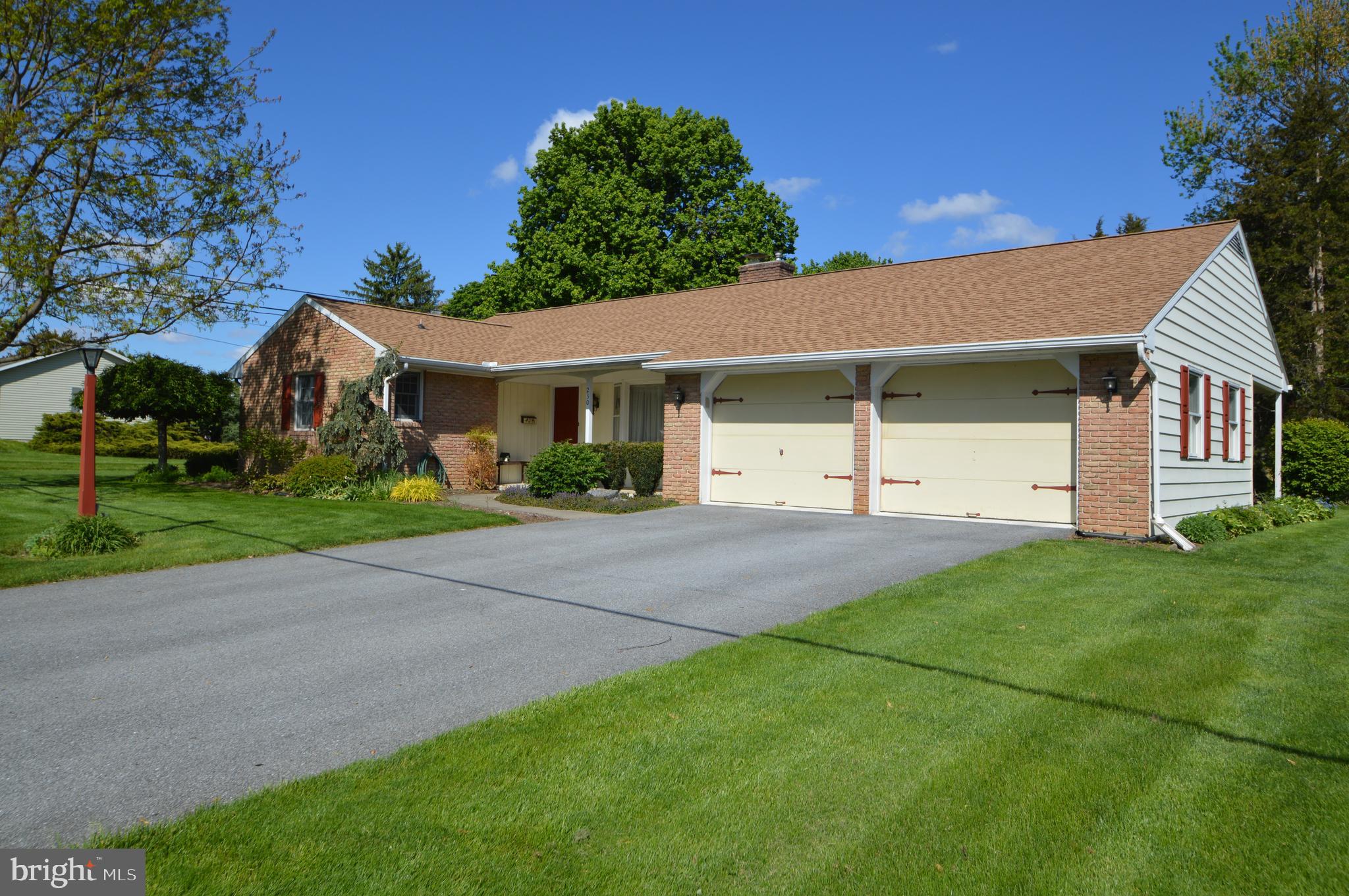 MANHEIM BOROUGH - Residential