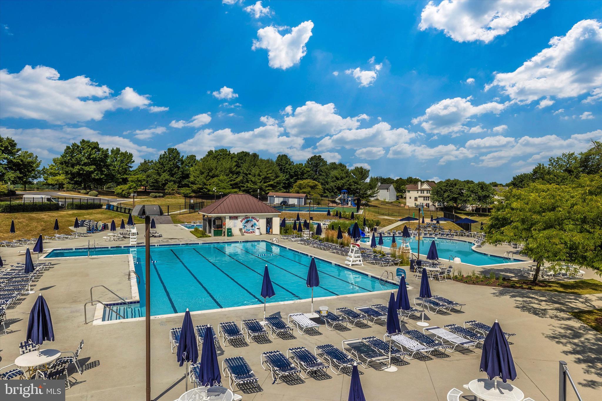 SPRING RIDGE - Residential