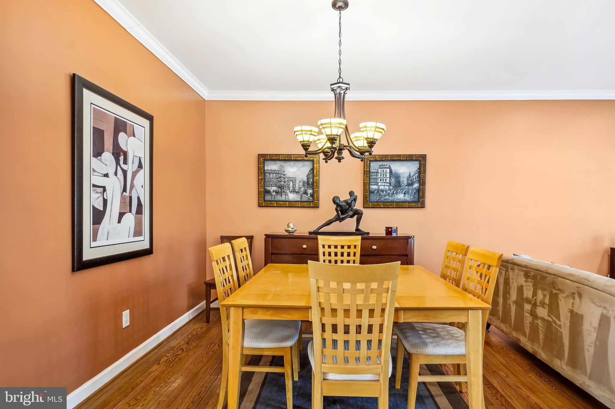 WILLOWS OF POTOMAC - Residential Lease