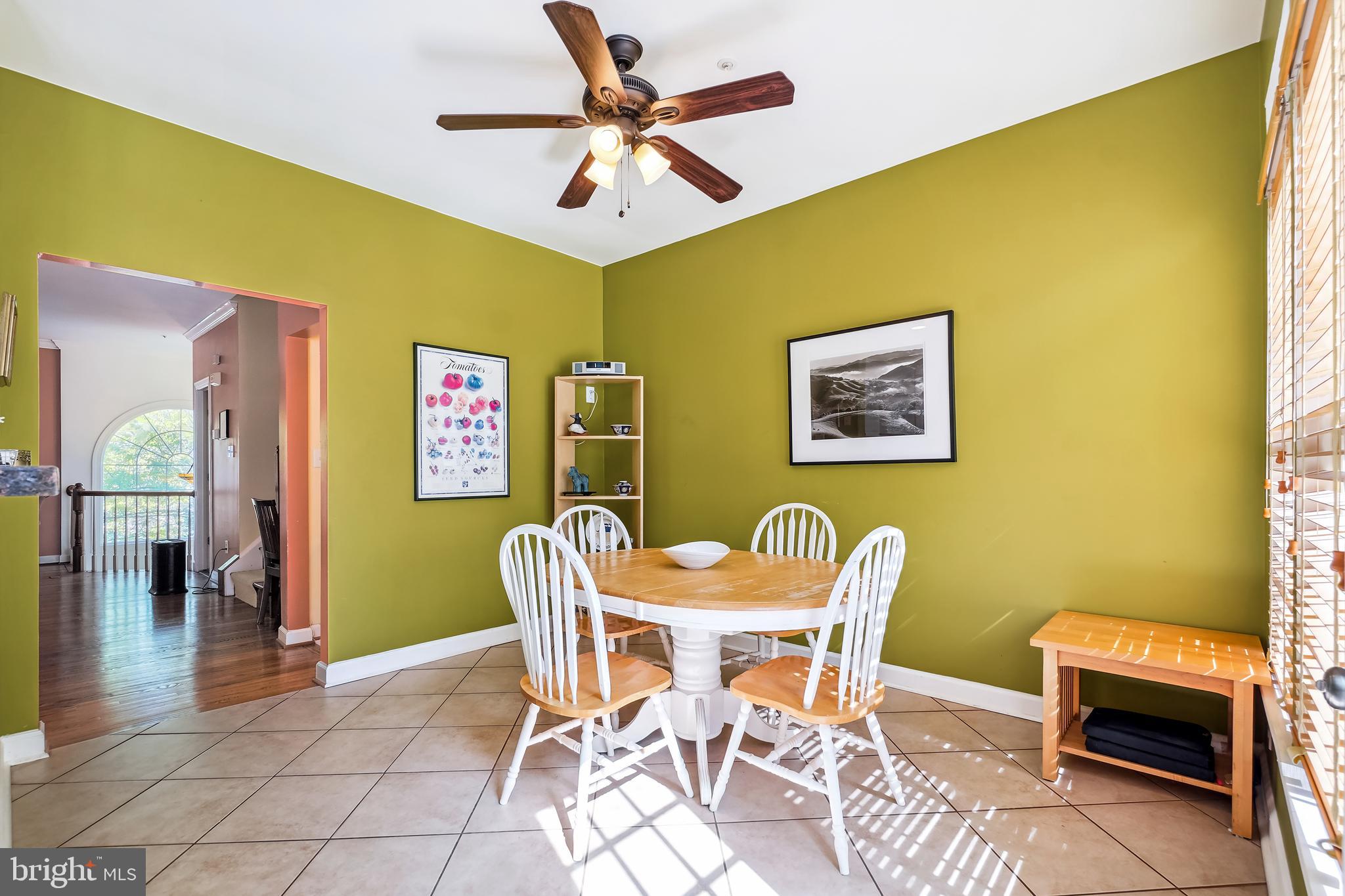 WILLOWS OF POTOMAC - Residential Lease