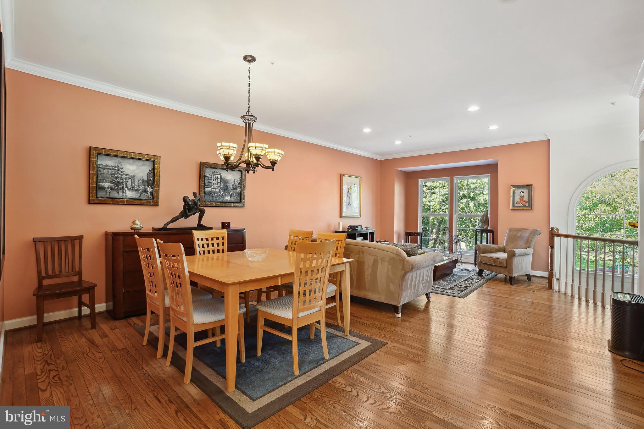 WILLOWS OF POTOMAC - Residential Lease