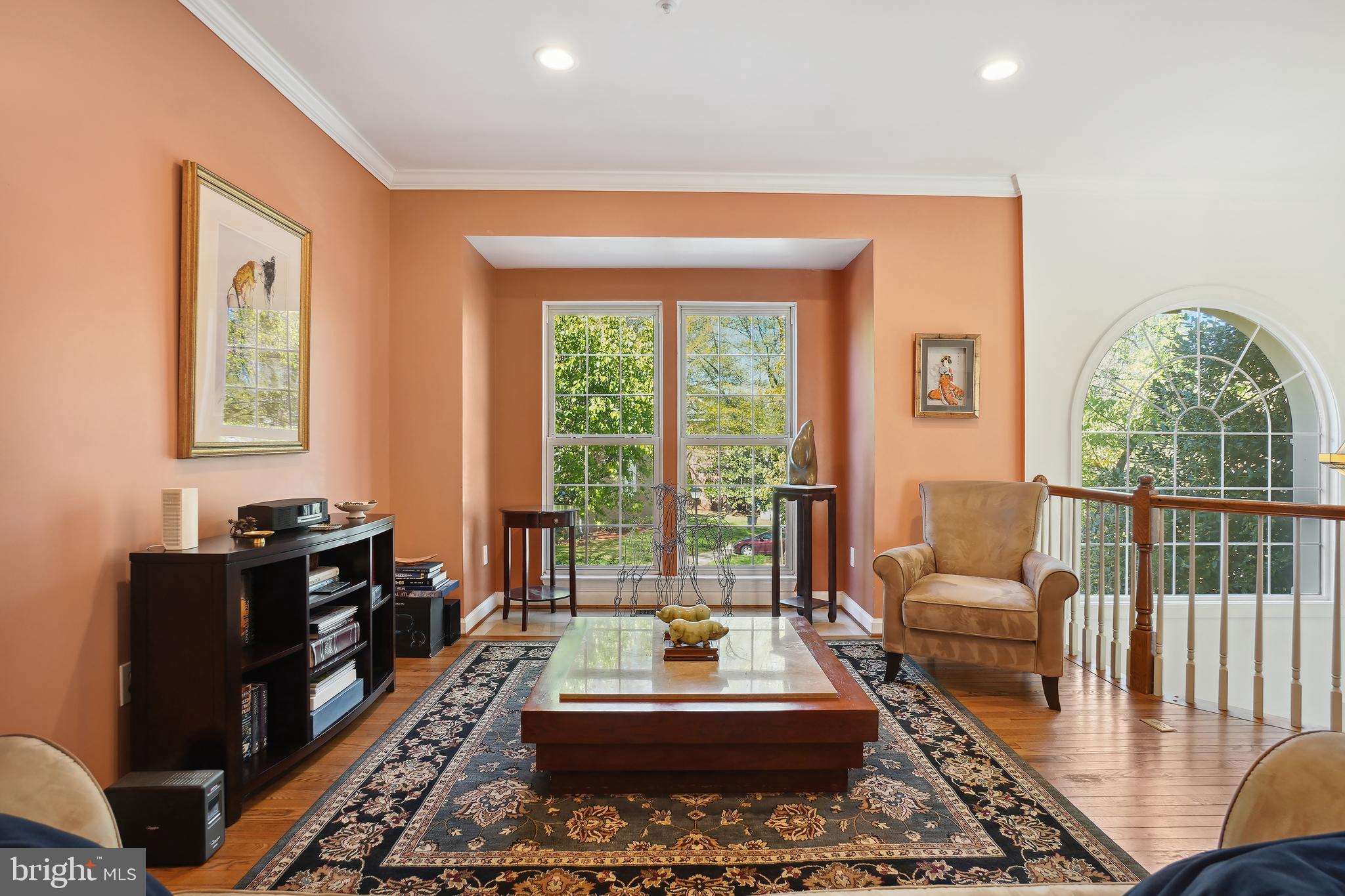 WILLOWS OF POTOMAC - Residential Lease