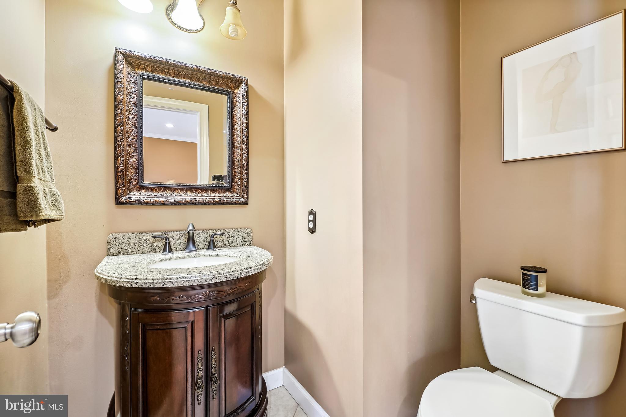 WILLOWS OF POTOMAC - Residential Lease