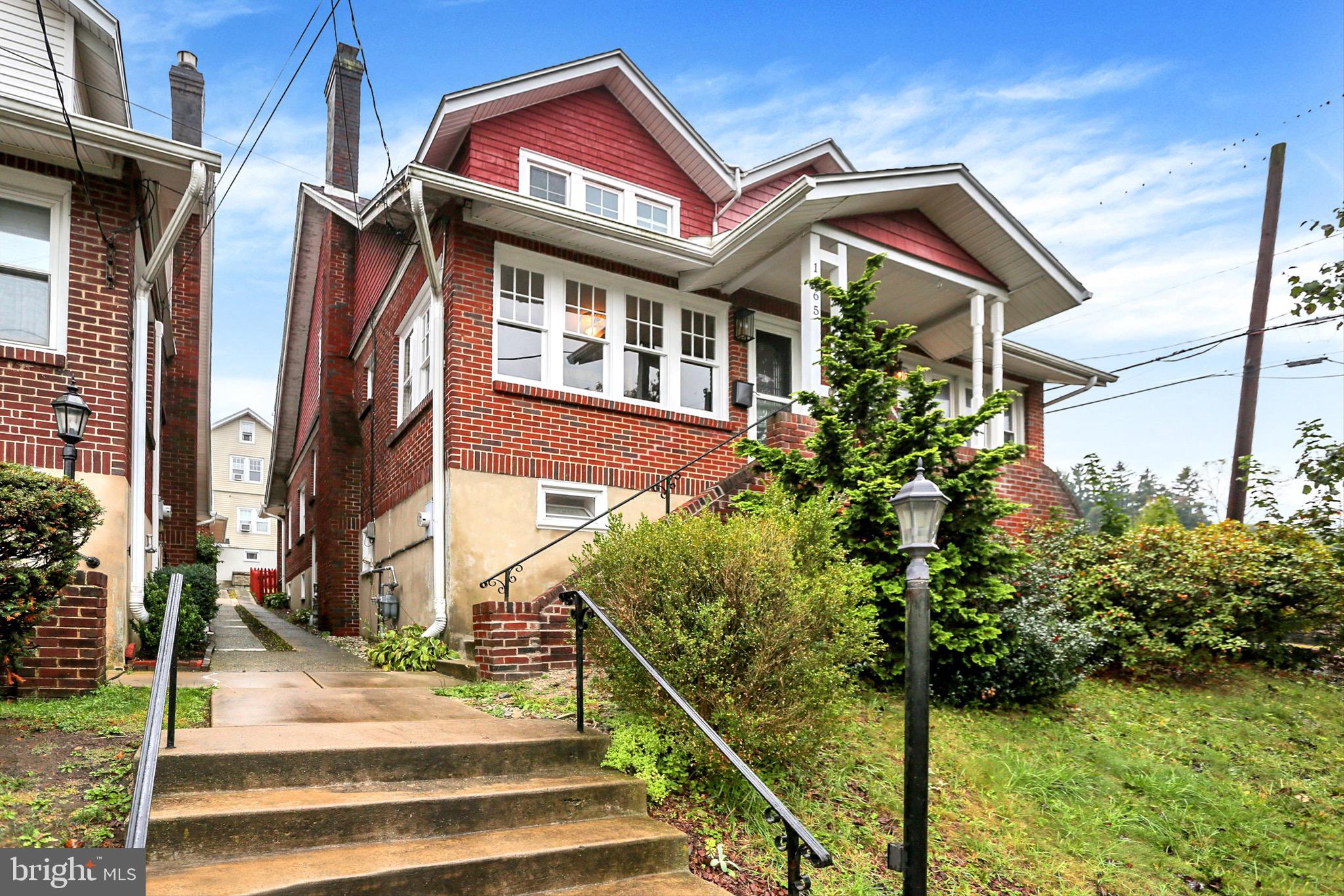 Welcome to 1965 Mahantongo Street, a beautiful home located in one of Pottsville’s most desirable neighborhoods. This residence offers a perfect blend of historic charm and modern comfort, making it an ideal choice for families or anyone seeking space, style, and convenience.
Inside, you’ll find 6 bedrooms and 2 and a half bathrooms, along with bright, spacious living areas designed for everyday living and entertaining. Beautiful good size kitchen! Enjoy cozy evenings in the living room , and the character that comes with a home on Mahantongo Street, one of Pottsville’s most historic and prestigious roads. Outside, the property offers a good size yard, perfect for gatherings, gardening, or simply relaxing. The home is conveniently located near local schools, shopping, dining, and everything Pottsville has to offer! Give mea call today for your private showing!
Profesional pictures coming.