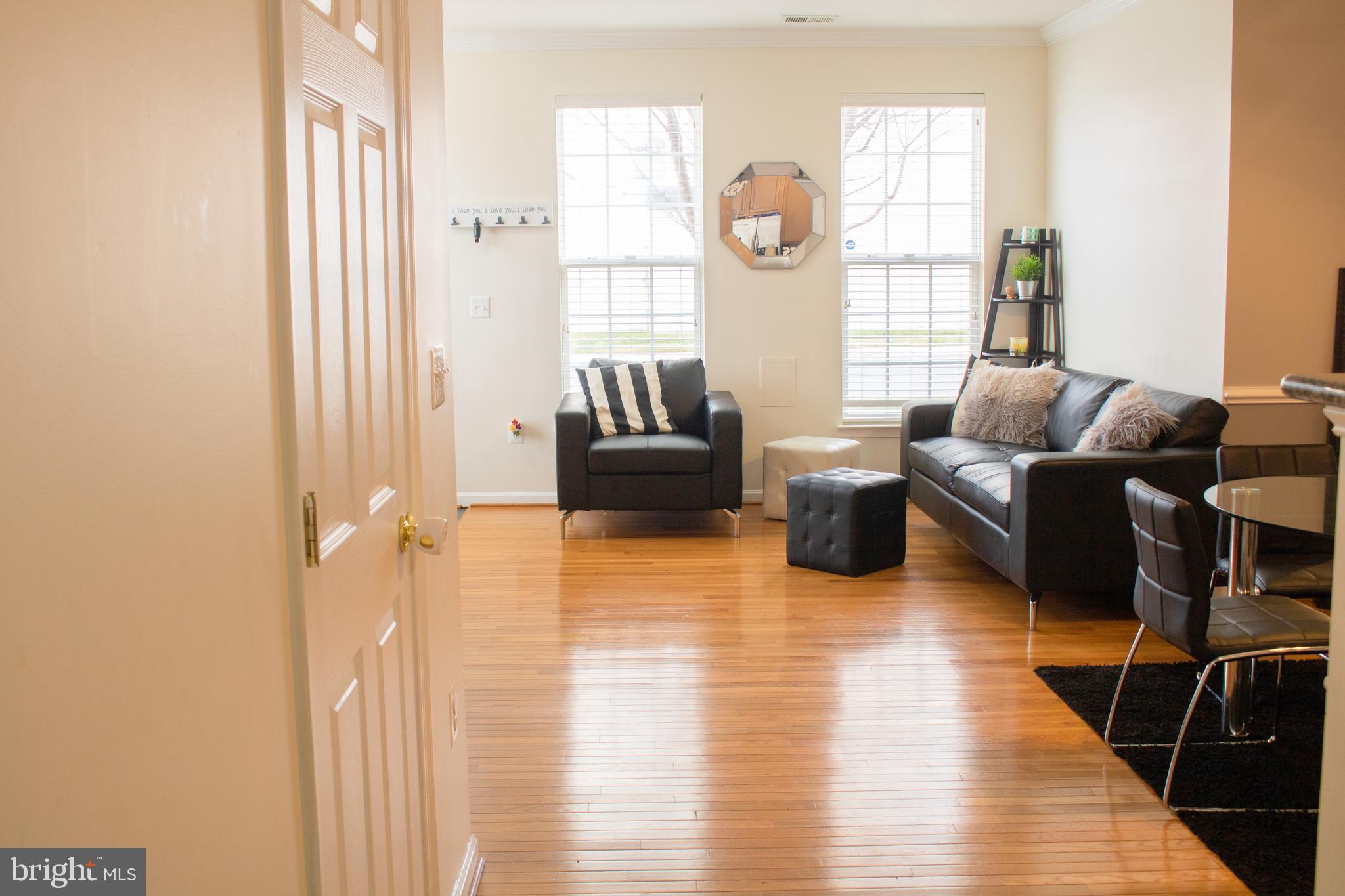 POWELLS RUN VILLAGE - Residential Lease