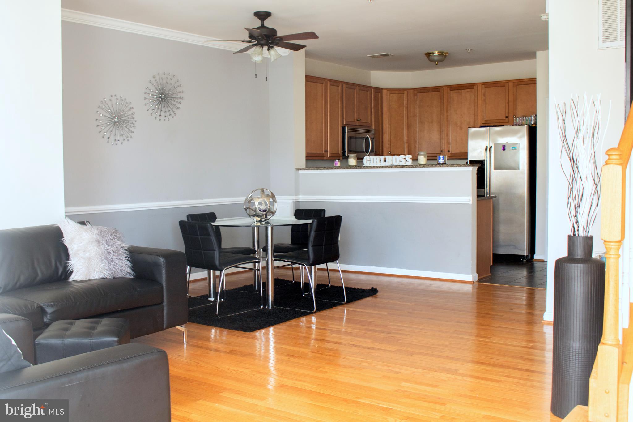 POWELLS RUN VILLAGE - Residential Lease