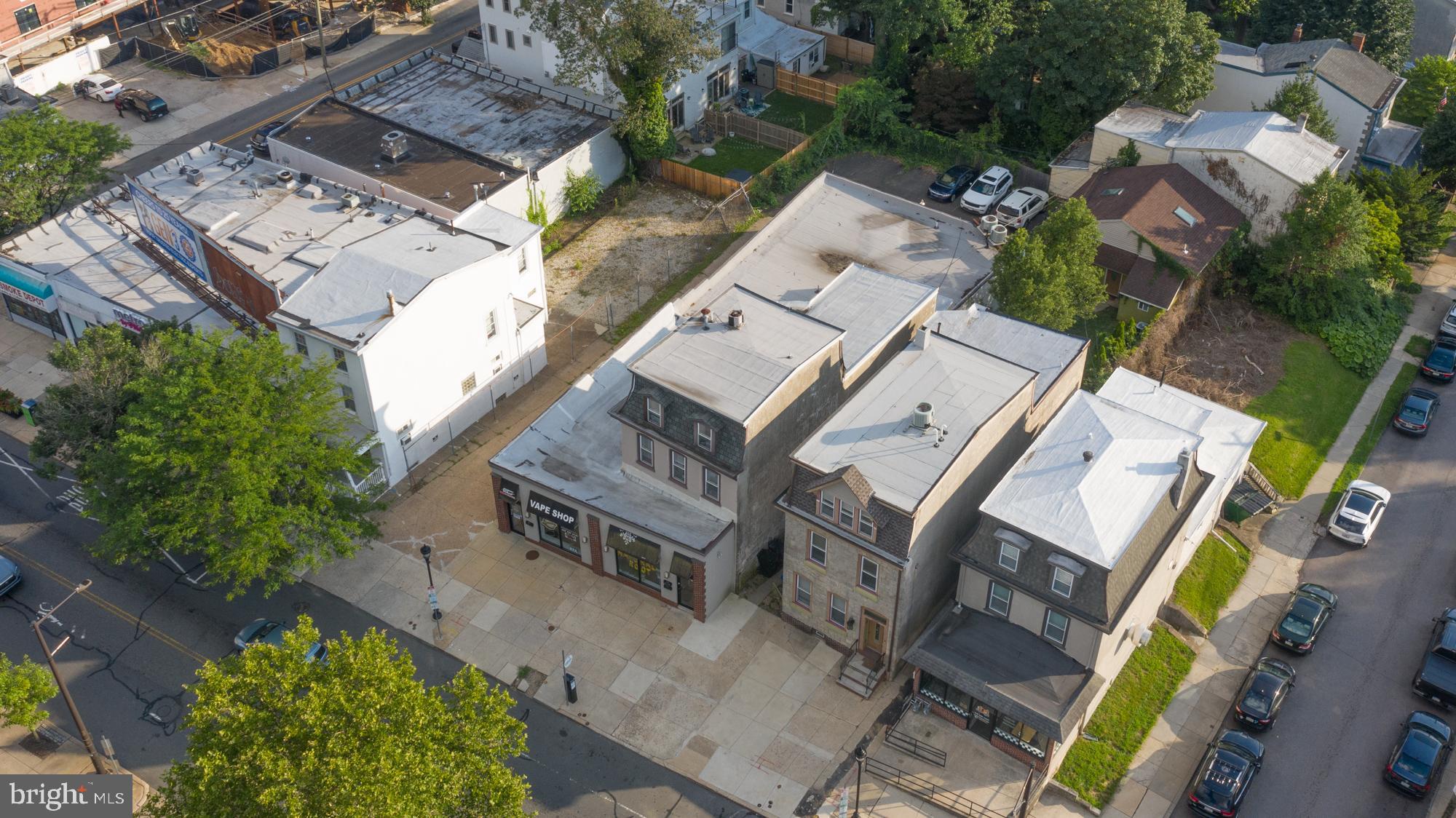 ROXBOROUGH - Residential Lease