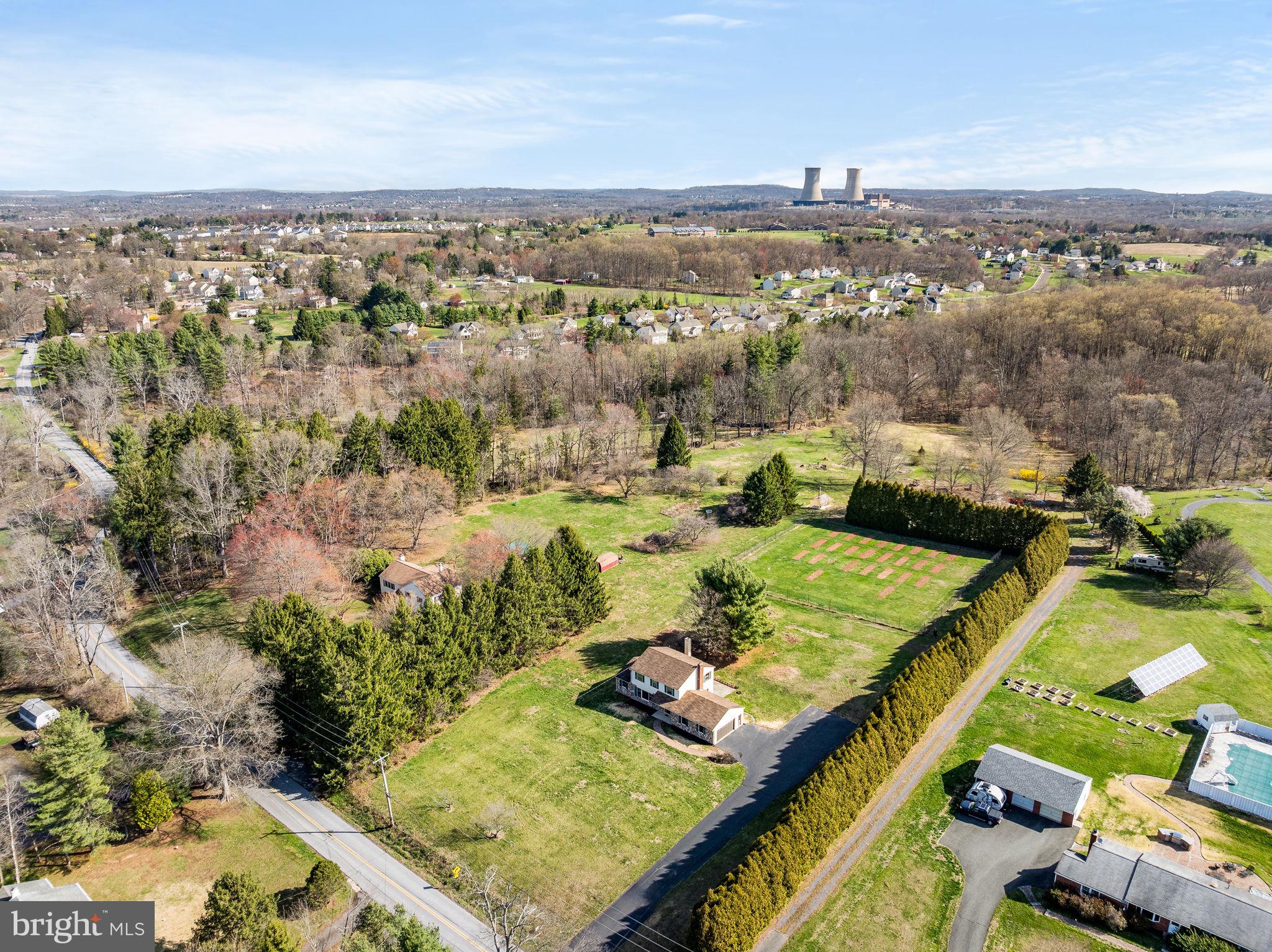 767 ELLIS WOODS ROAD