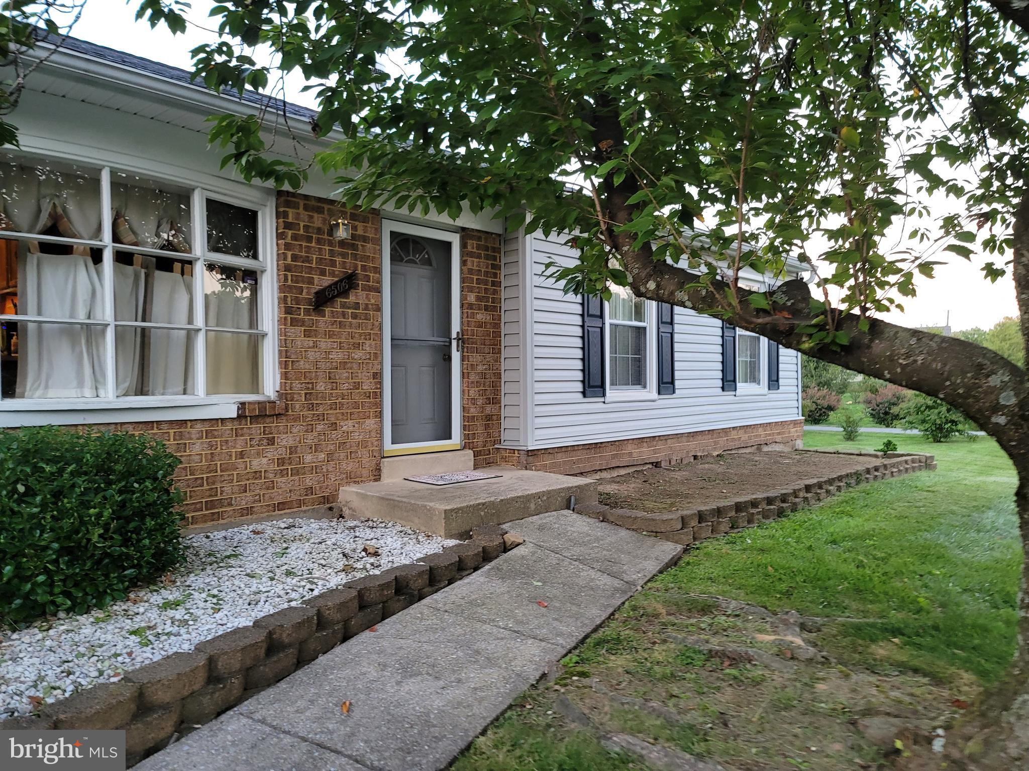 Welcome to your dream home in Laurel! This spacious 4-bedroom, 3-bathroom rambler with a basement is a rare find and perfect for those seeking comfort, convenience, and potential. Located in a prime Laurel location near commuting routes, this property offers a wealth of features that will make you fall in love.
As you step inside, you'll be greeted by the timeless charm of hardwood floors, providing a warm and inviting atmosphere throughout the main level. The open-concept living area seamlessly flows into the eat-in kitchen, making it a perfect space for family gatherings and entertaining friends.
One of the standout features of this home is the finished basement, which boasts a media room. It's the ideal spot for movie nights, game days, or creating a cozy retreat in front of the fireplace. With its versatility, the basement can be customized to suit your lifestyle.
The primary bedroom is a true sanctuary, complete with an ensuite bathroom for added privacy and convenience. You'll love unwinding in this tranquil space after a long day.
Step outside to discover a world of possibilities in the spacious backyard. There's room for a potential deck, perfect for enjoying morning coffee or evening BBQs. Additionally, an exterior shed provides ample storage space for your outdoor equipment and tools.
Parking will never be an issue, thanks to the carport and driveway that can accommodate two cars, keeping your vehicles protected year-round.
The flex space in this home is a game-changer. Whether you need a dedicated home office, a quiet Zoom room, or space for your home gym, this property offers endless possibilities to adapt to your lifestyle.
While this home may need some minor reconditioning, it's solidly built and boasts a newer roof and HVAC system, providing peace of mind for years to come. With a little TLC, you can make this property your own and enjoy the benefits of this fantastic Laurel location.
Don't miss the opportunity to make this beautiful 4-bedroom, 3-bathroom rambler with a basement your forever home. Schedule a viewing today and start envisioning the possibilities that await you in this charming Laurel property!