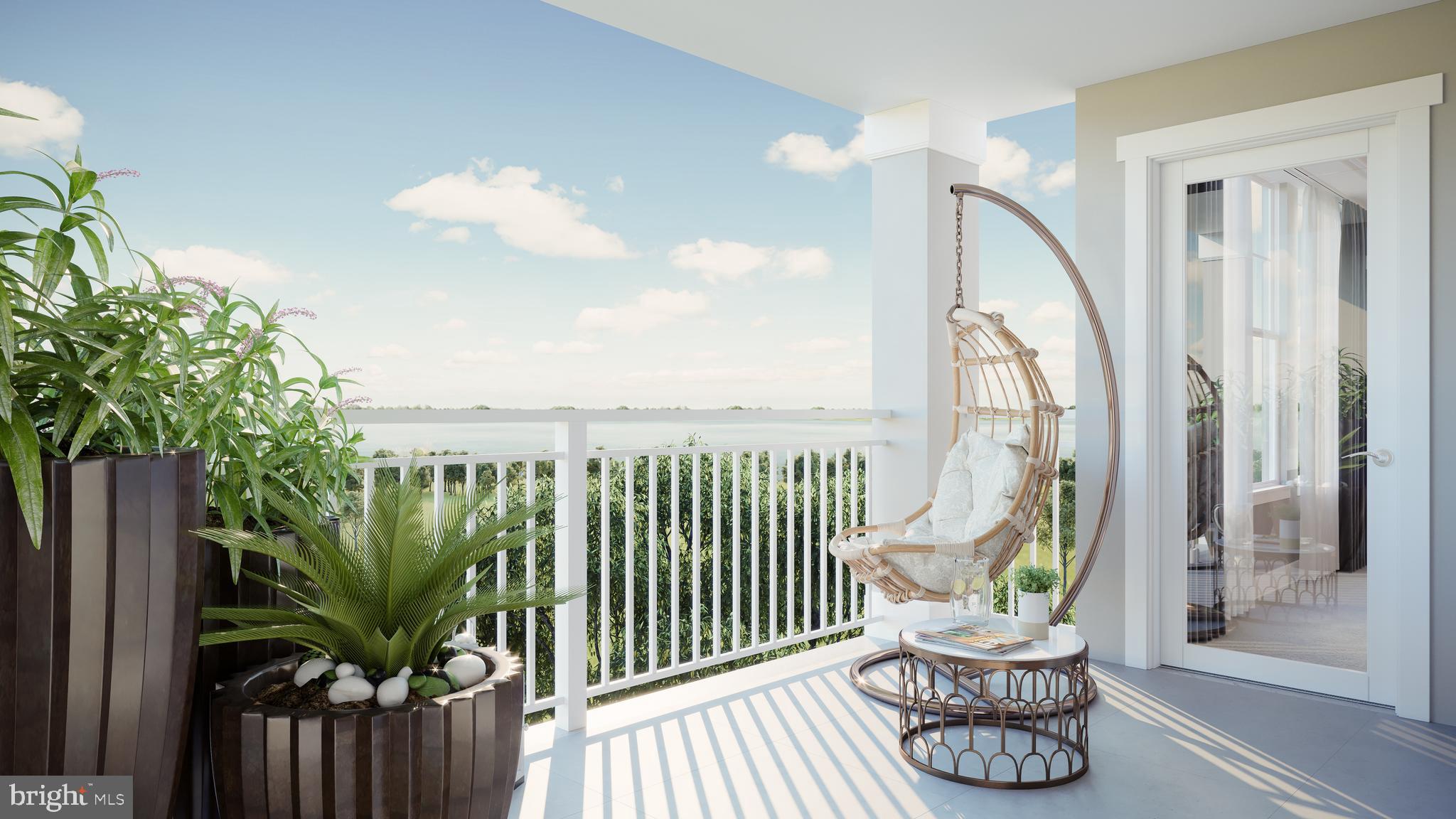 FOUR SEASONS AT KENT ISLAND - Residential