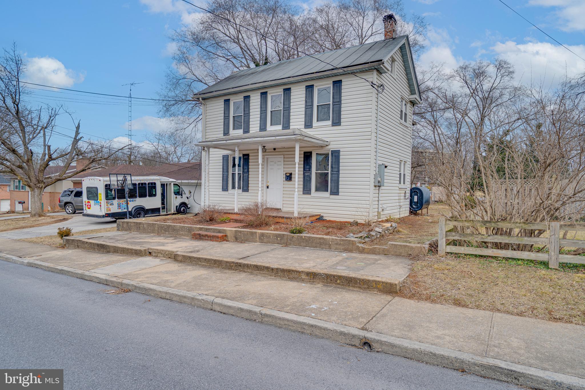 CITY OF MARTINSBURG - Residential