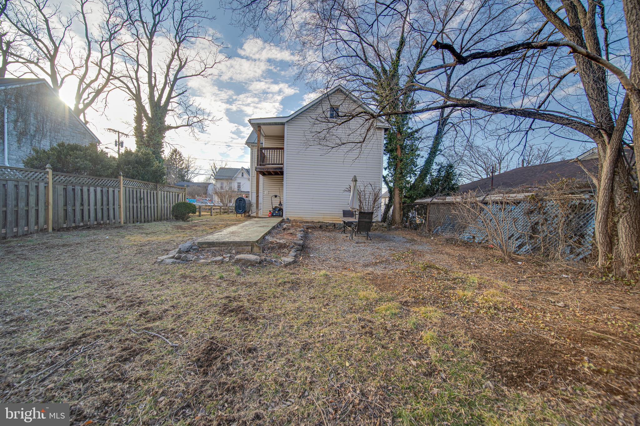 CITY OF MARTINSBURG - Residential