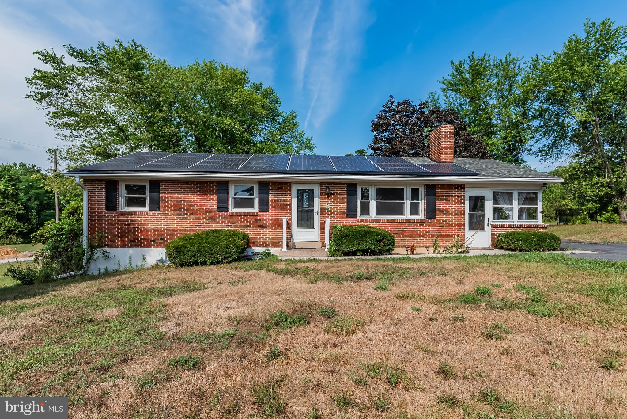 Welcome Home to This Hampden Township Gem! Located in the highly sought-after Hampden Township with low taxes and within the prestigious Cumberland Valley School District, this beautifully maintained home offers the perfect blend of comfort, convenience, and energy efficiency. Featuring 3 bedrooms, 2 full bathrooms, and a convenient half bath, this home is move-in ready with newer luxury vinyl plank flooring throughout much of the main living areas. Enjoy your morning coffee or working from home in the expansive sunroom. The bright and airy layout continues into the large walkout basement, offering endless possibilities for additional living space, a home gym, or entertainment area. You'll love the oversized detached 2-car garage, providing ample storage and workspace, along with a concrete pad—perfect for boat or trailer storage. Environmentally conscious buyers will appreciate the solar panels, helping to reduce energy costs year-round. Situated just minutes from major highways, shopping centers, and grocery stores, this home delivers both tranquility and accessibility. Don’t miss your chance to own a property in one of Central PA’s most desirable areas—schedule your private tour today!