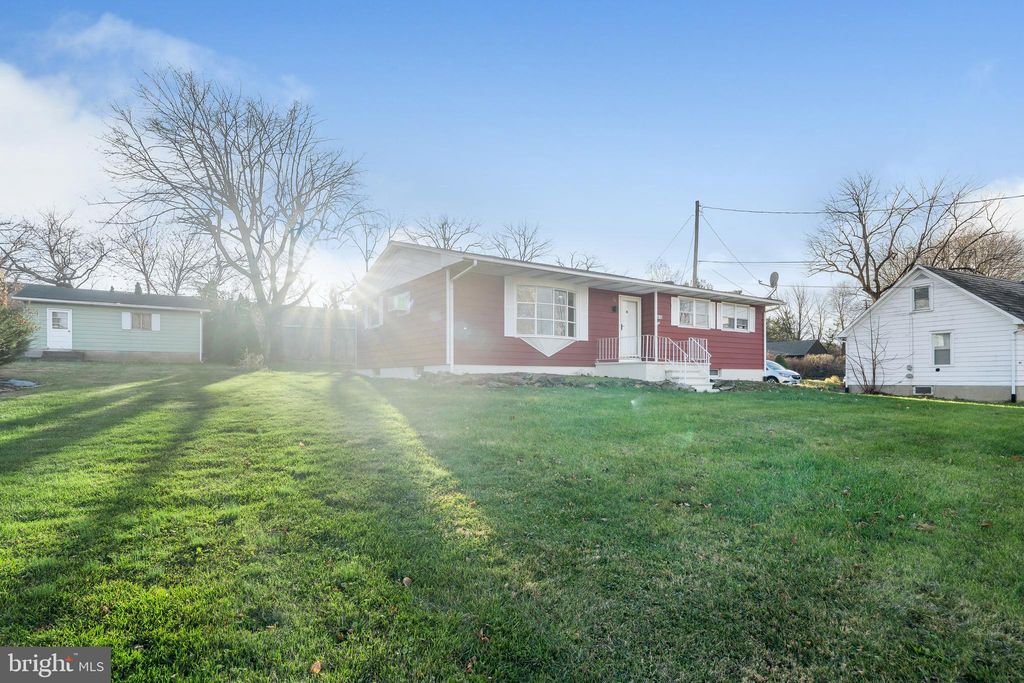 Photo of 416 Main Street, STOCKERTOWN, PA 18083 (MLS # PANH2009016)