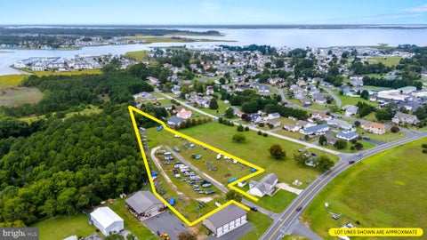 Vacant Land For Sale - 30380 Cedar Neck Road<br/> OCEAN VIEW, DE 19970