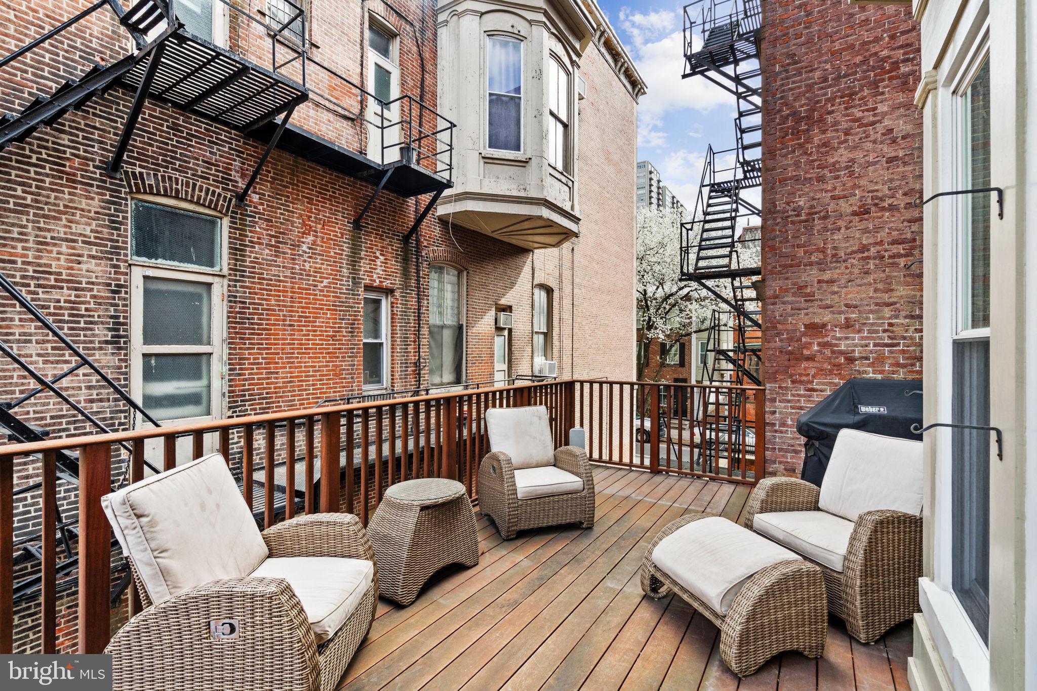 RITTENHOUSE SQUARE - Residential