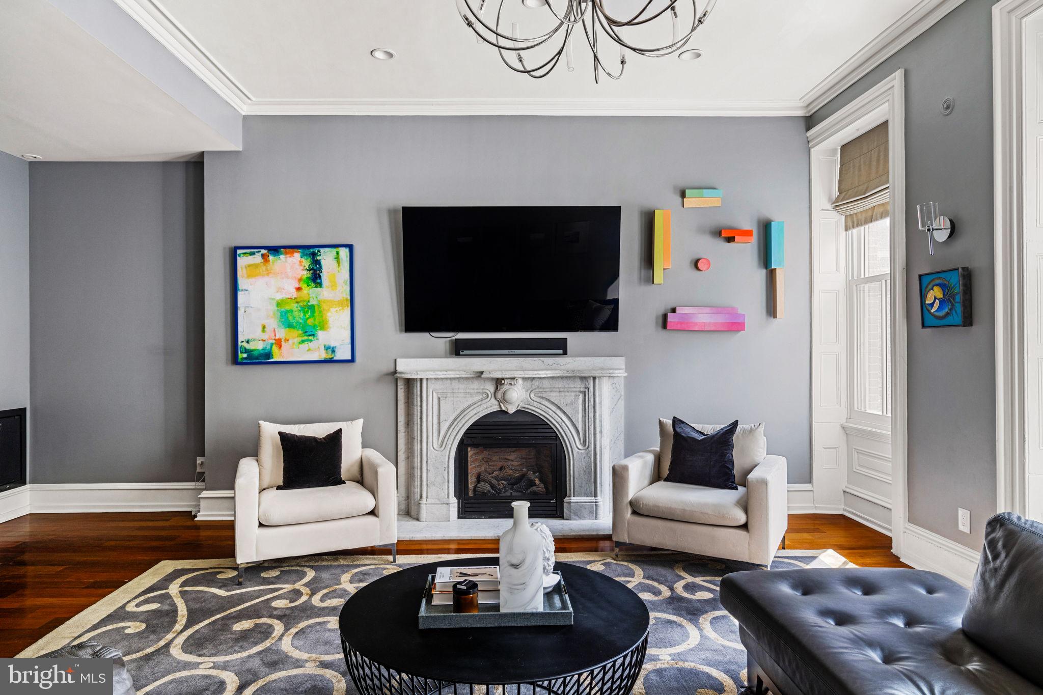 RITTENHOUSE SQUARE - Residential