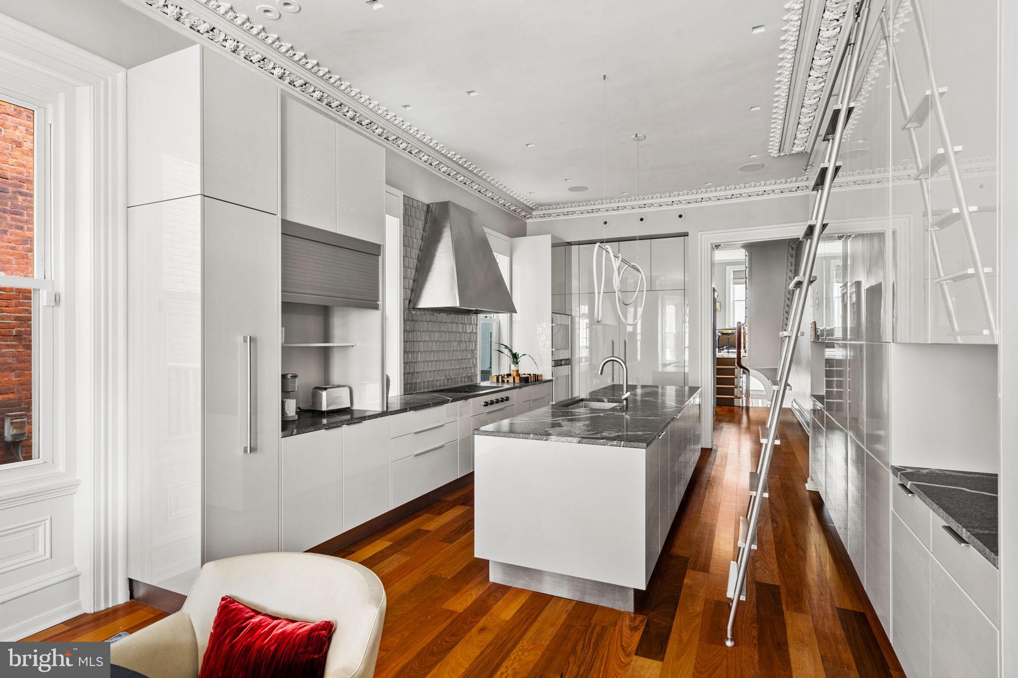 RITTENHOUSE SQUARE - Residential