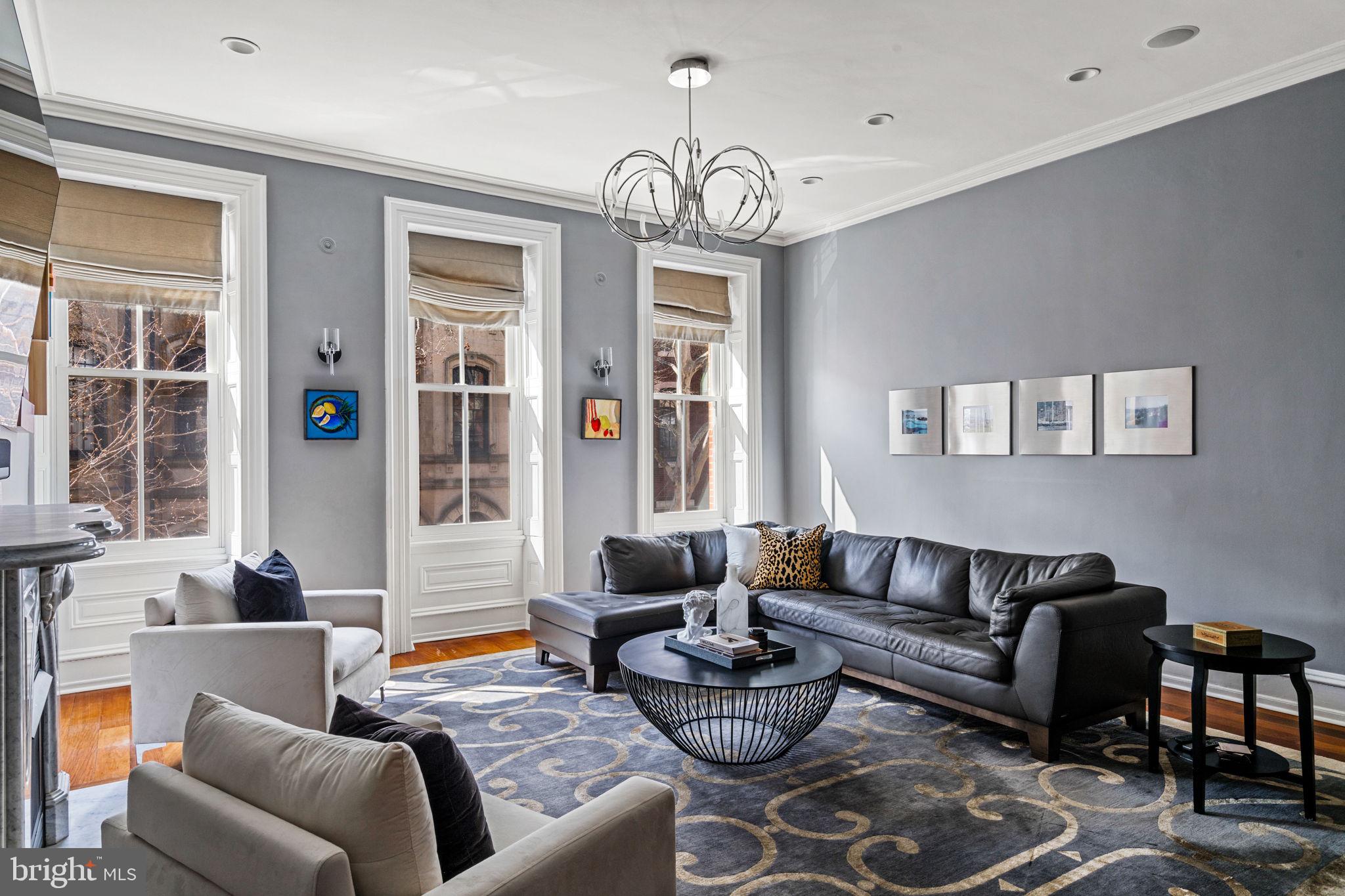 RITTENHOUSE SQUARE - Residential