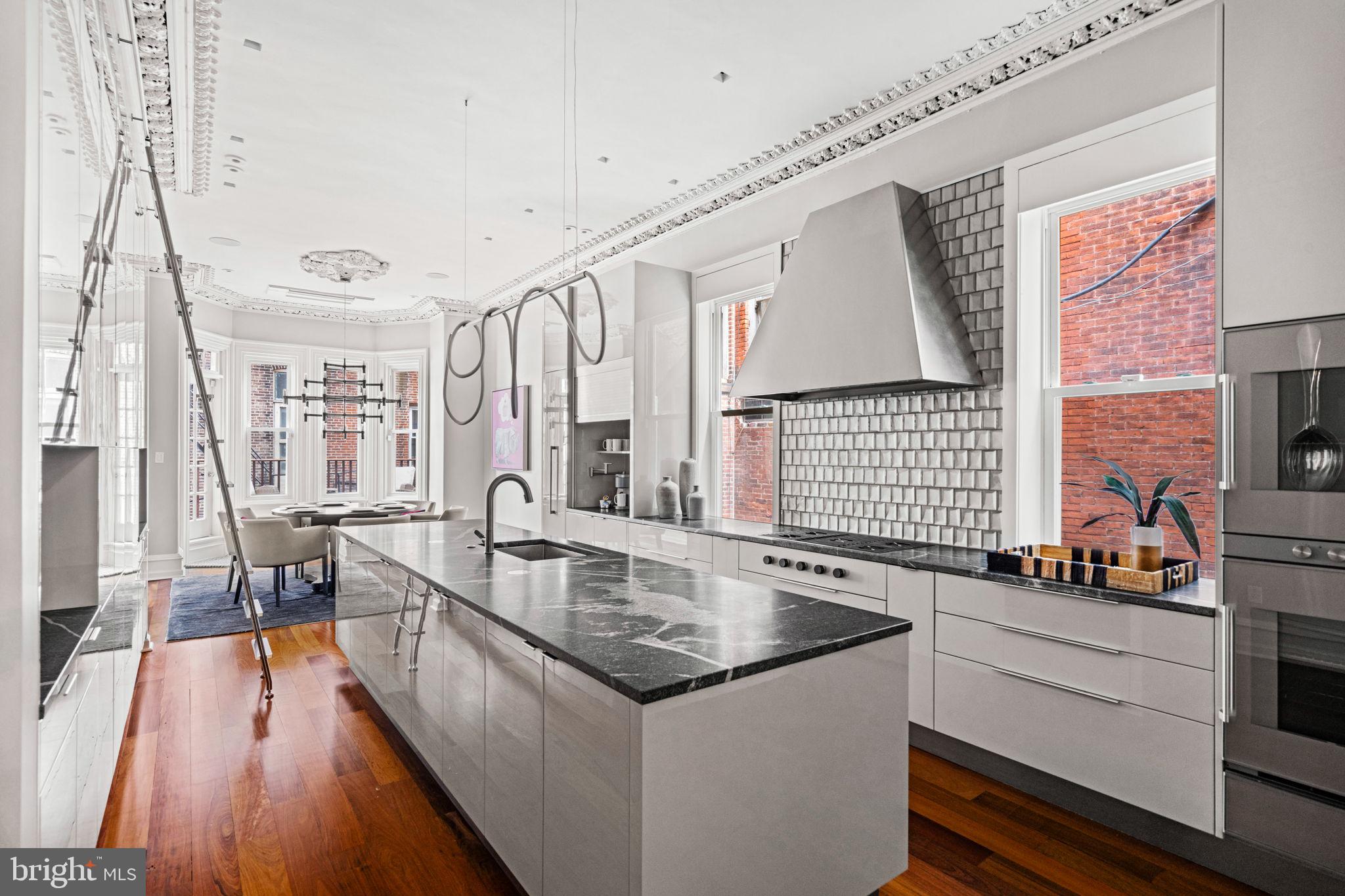 RITTENHOUSE SQUARE - Residential