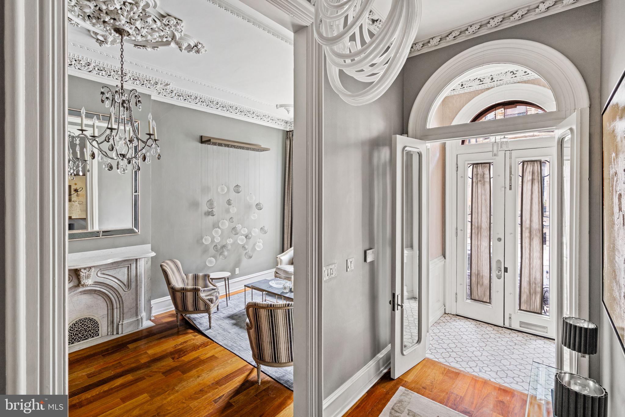 RITTENHOUSE SQUARE - Residential