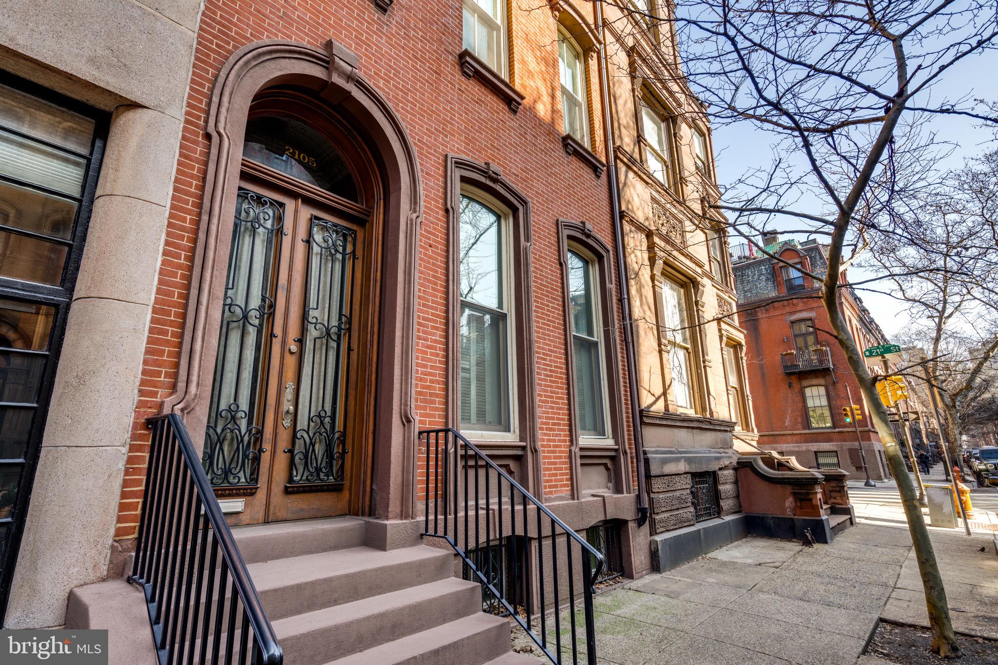 RITTENHOUSE SQUARE - Residential