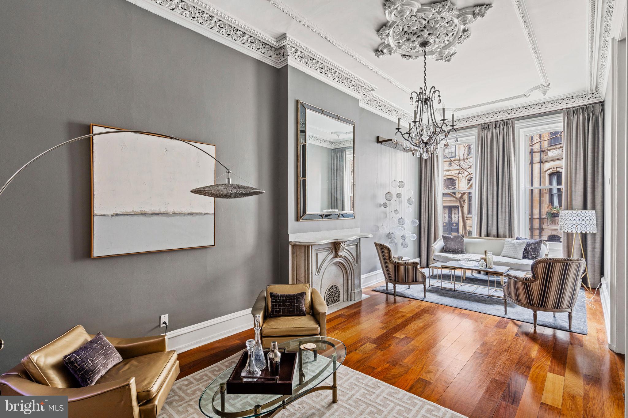 RITTENHOUSE SQUARE - Residential