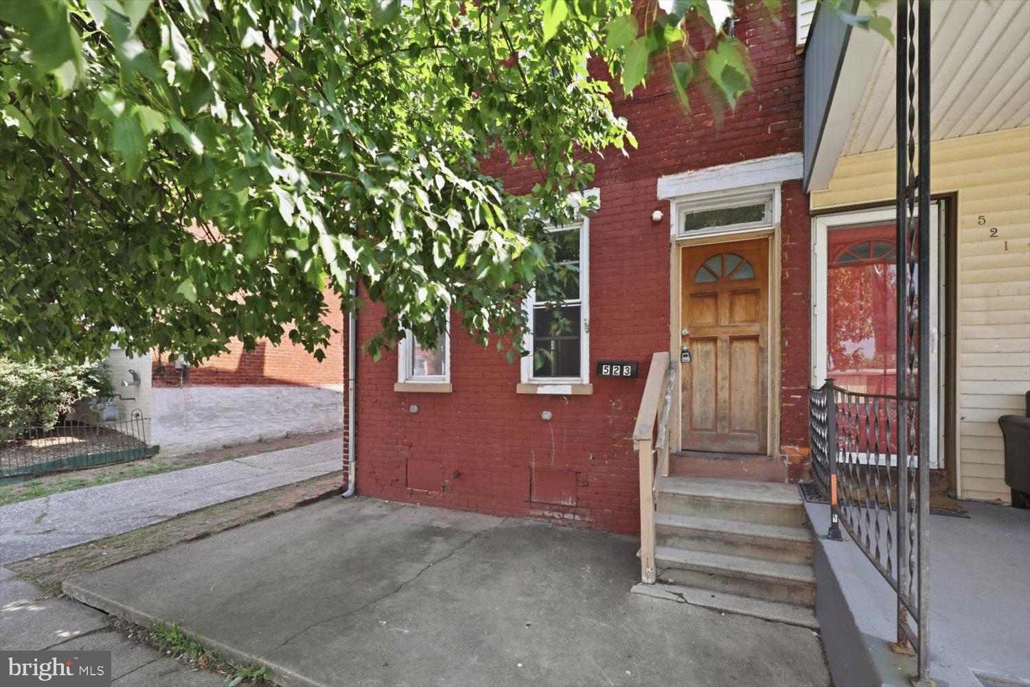 523 N 2ND STREET