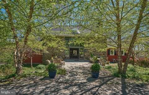 Photo of 6990 Phillips Mill Road, NEW HOPE, PA 18938 (MLS # PABU2130100)